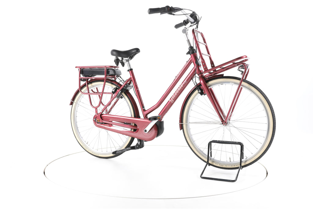 Gazelle Miss Grace C7+ HMB City E-Bike Tiefeinsteiger - Image 2
