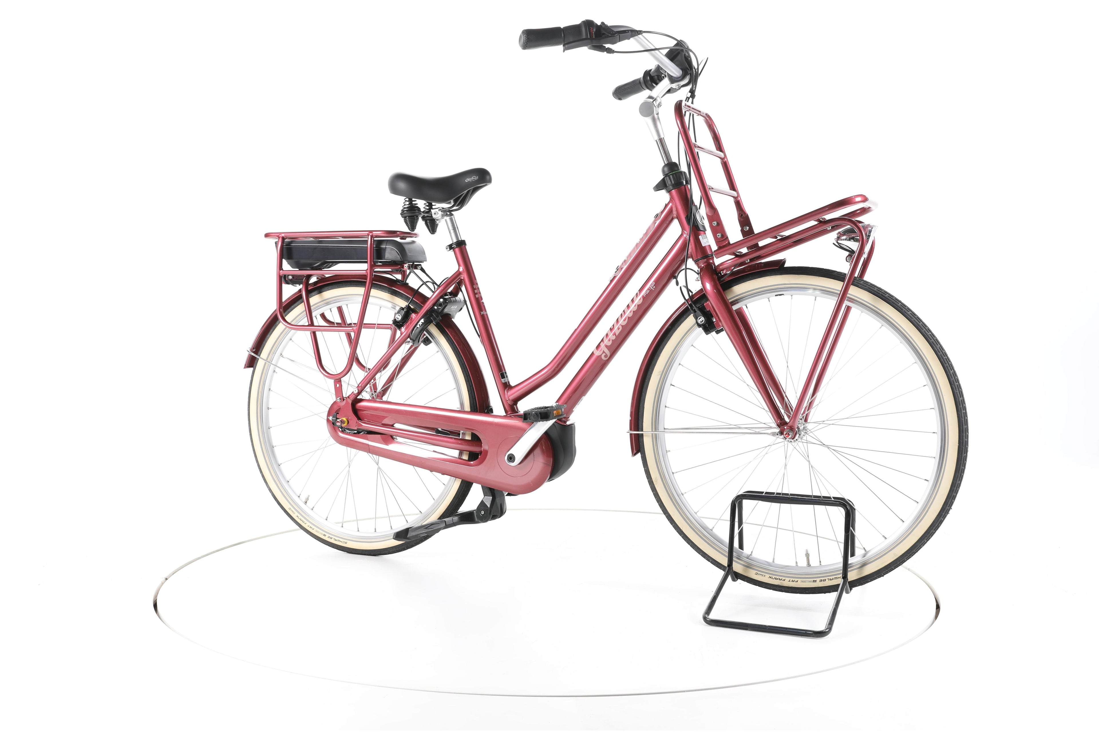 Gazelle Miss Grace C7+ HMB City E-Bike Tiefeinsteiger - Image 2