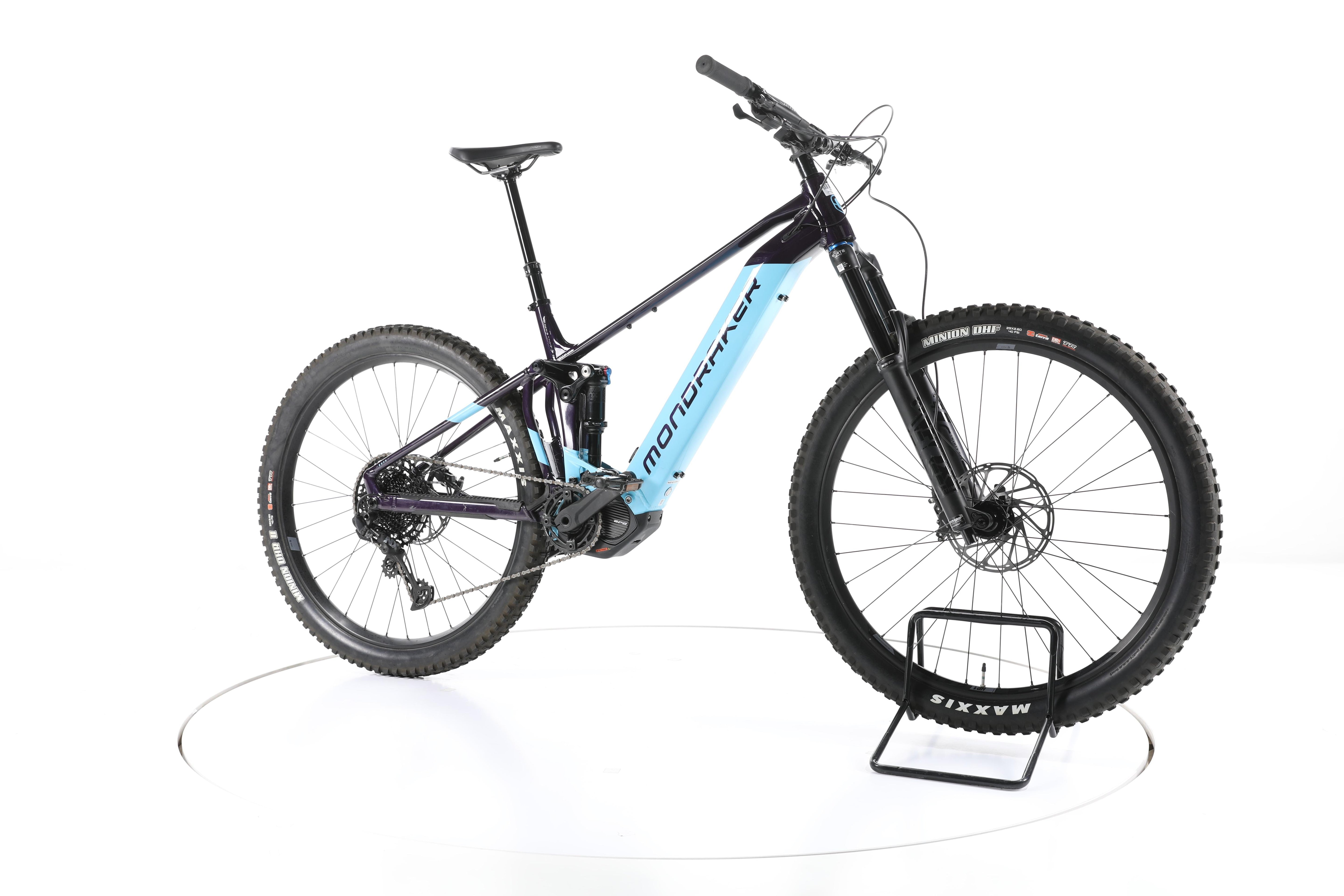 Mondraker DUSK R Fully E-Bike - Image 2