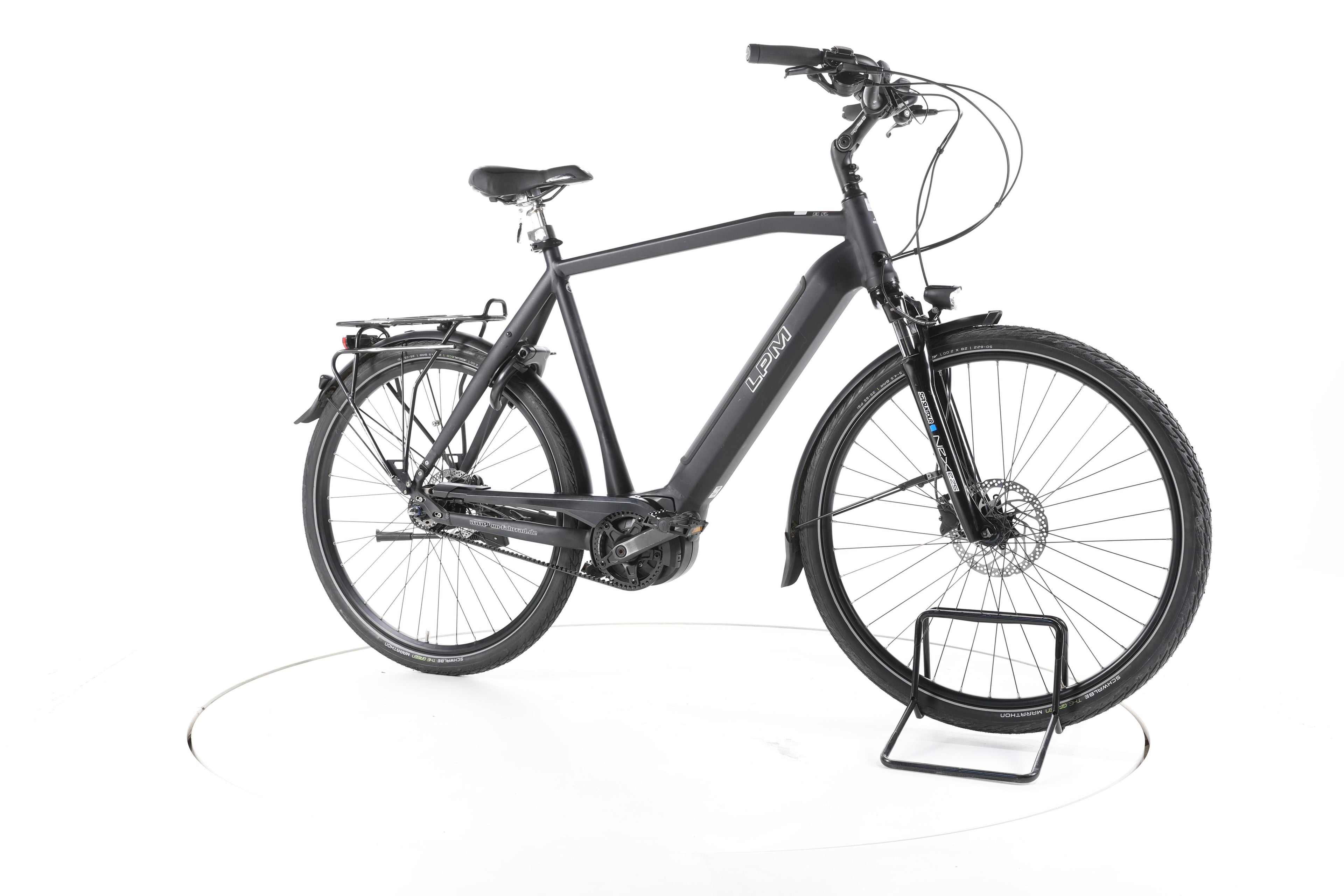 LPM E1  Rh65 8G FL W City E-Bike - Image 2