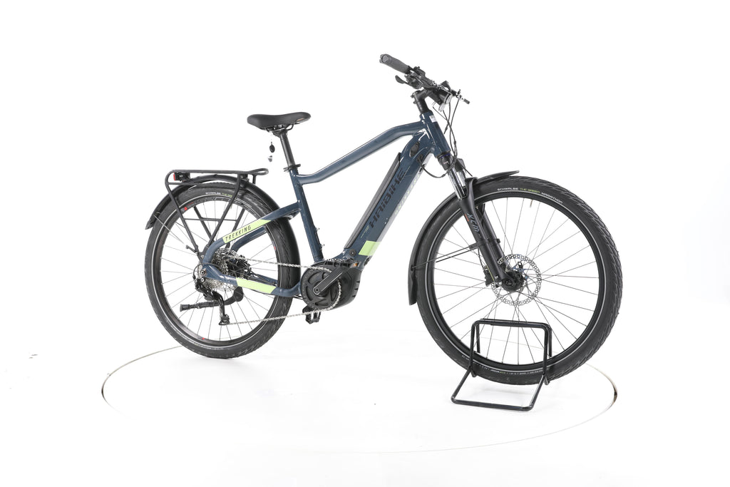 Haibike Trekking 5 Trekking E-Bike - Image 2