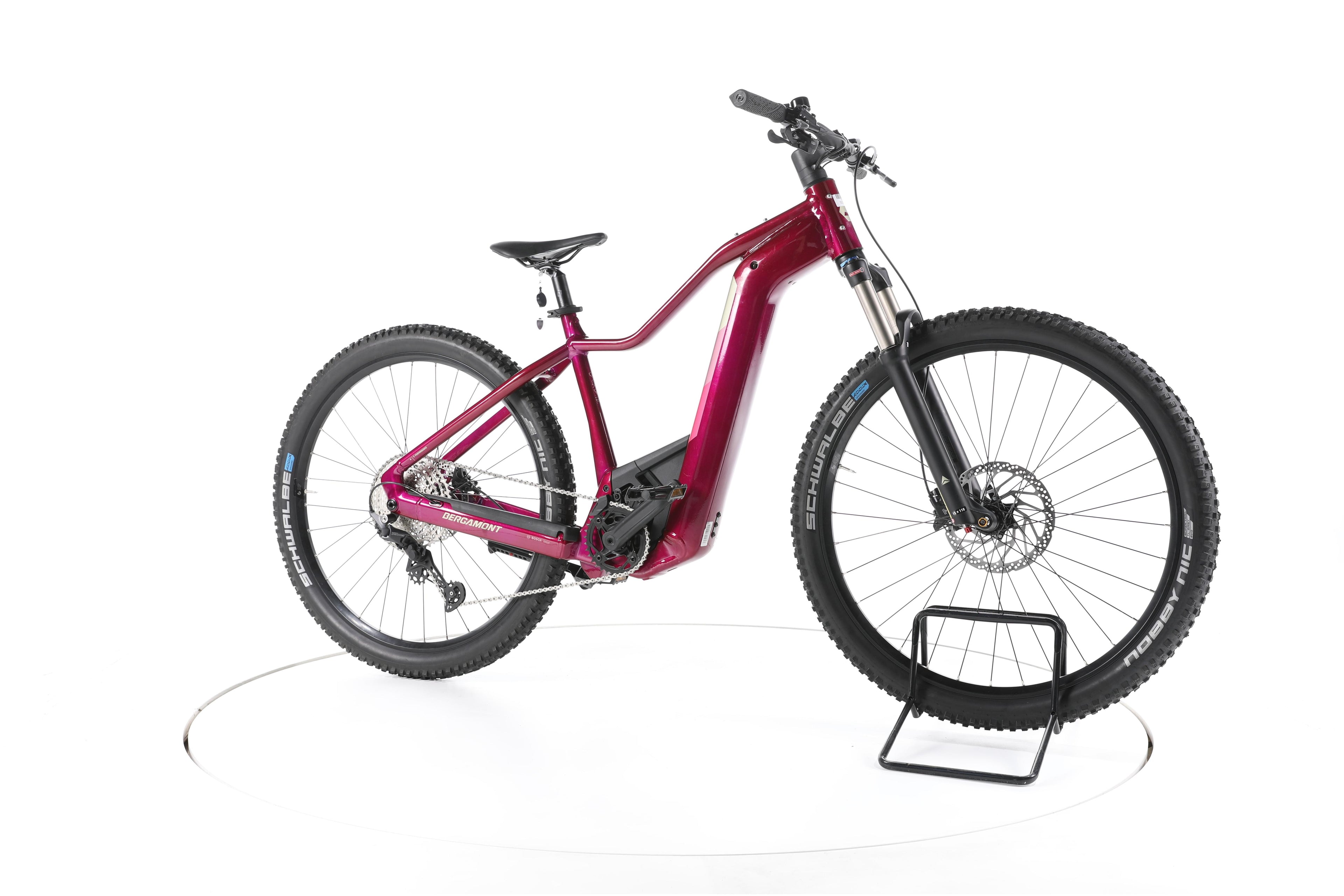 Bergamont E-Revox Pro FMN E-Bike 2023 - Image 2