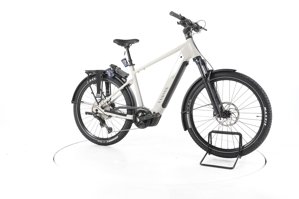 Canyon Pathlite:ON 8 SUV Trekking E-Bike 2025 - Image 2