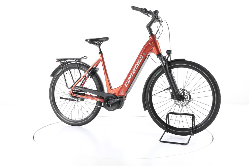 Corratec E-Power Trekking 28 City E-Bike Tiefeinsteiger - Image 2