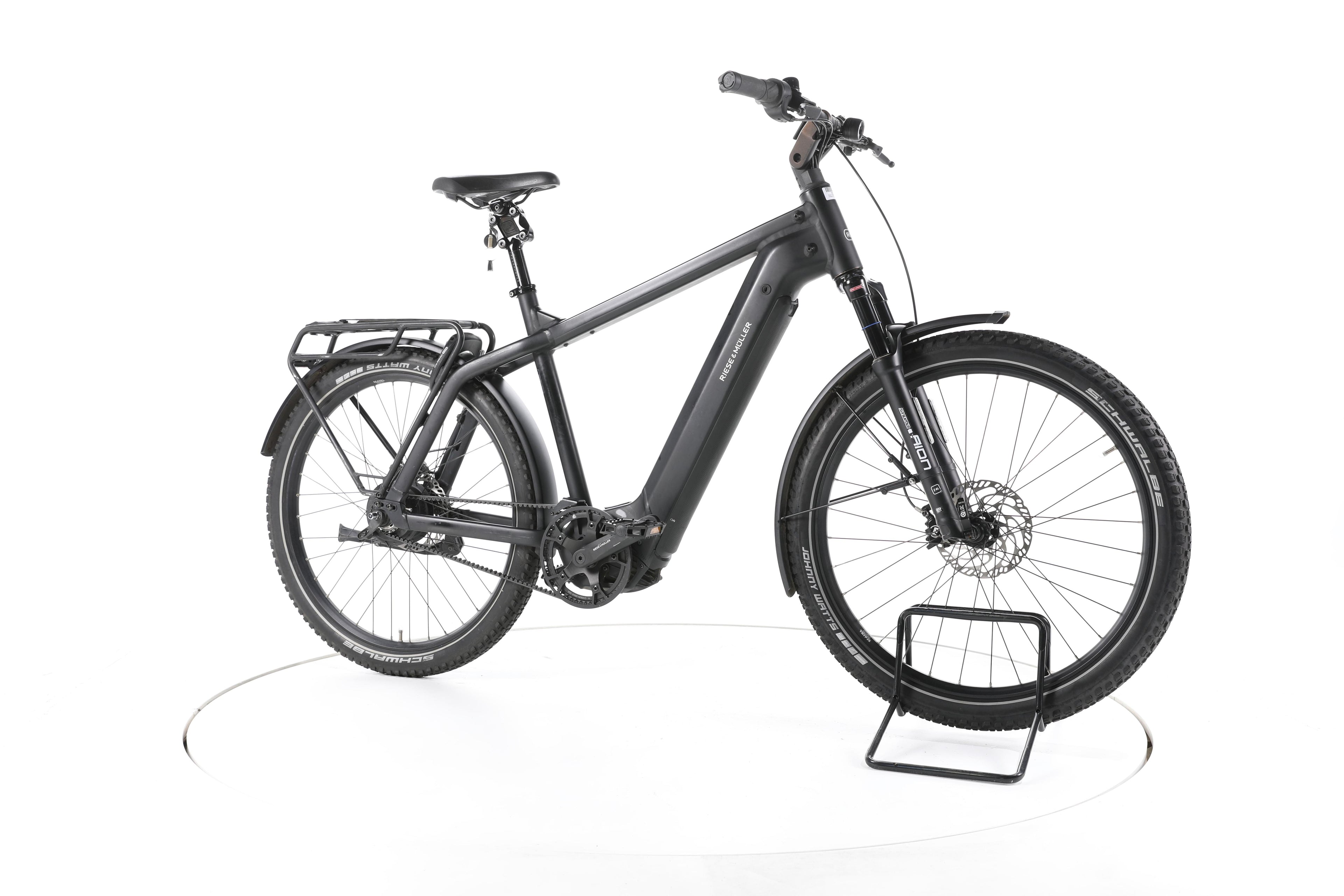 Riese & Müller Charger4 GT vario City E-Bike - Image 2