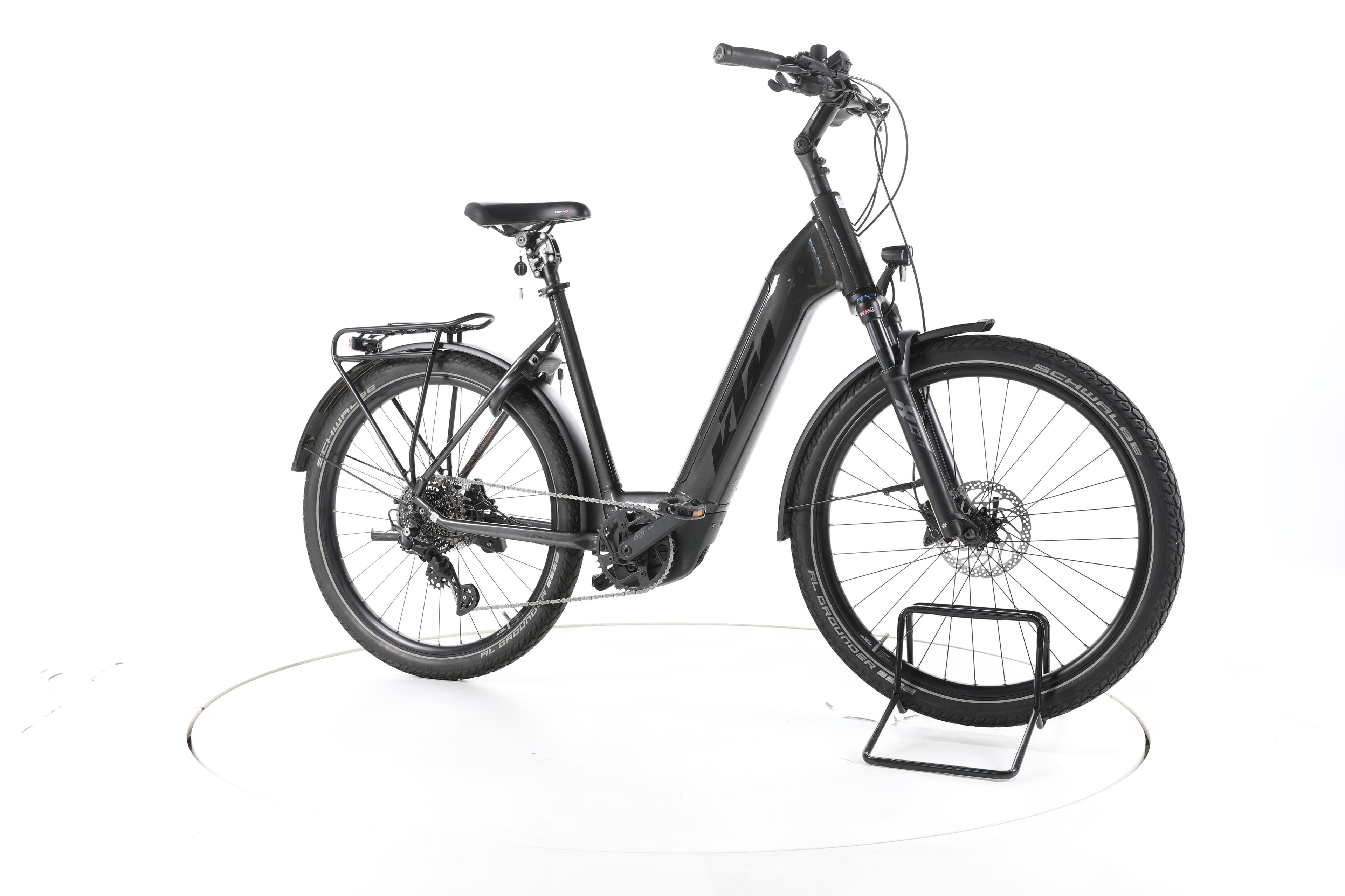 KTM Macina Gran 620 Trekking E-Bike Tiefeinsteiger - Image 2
