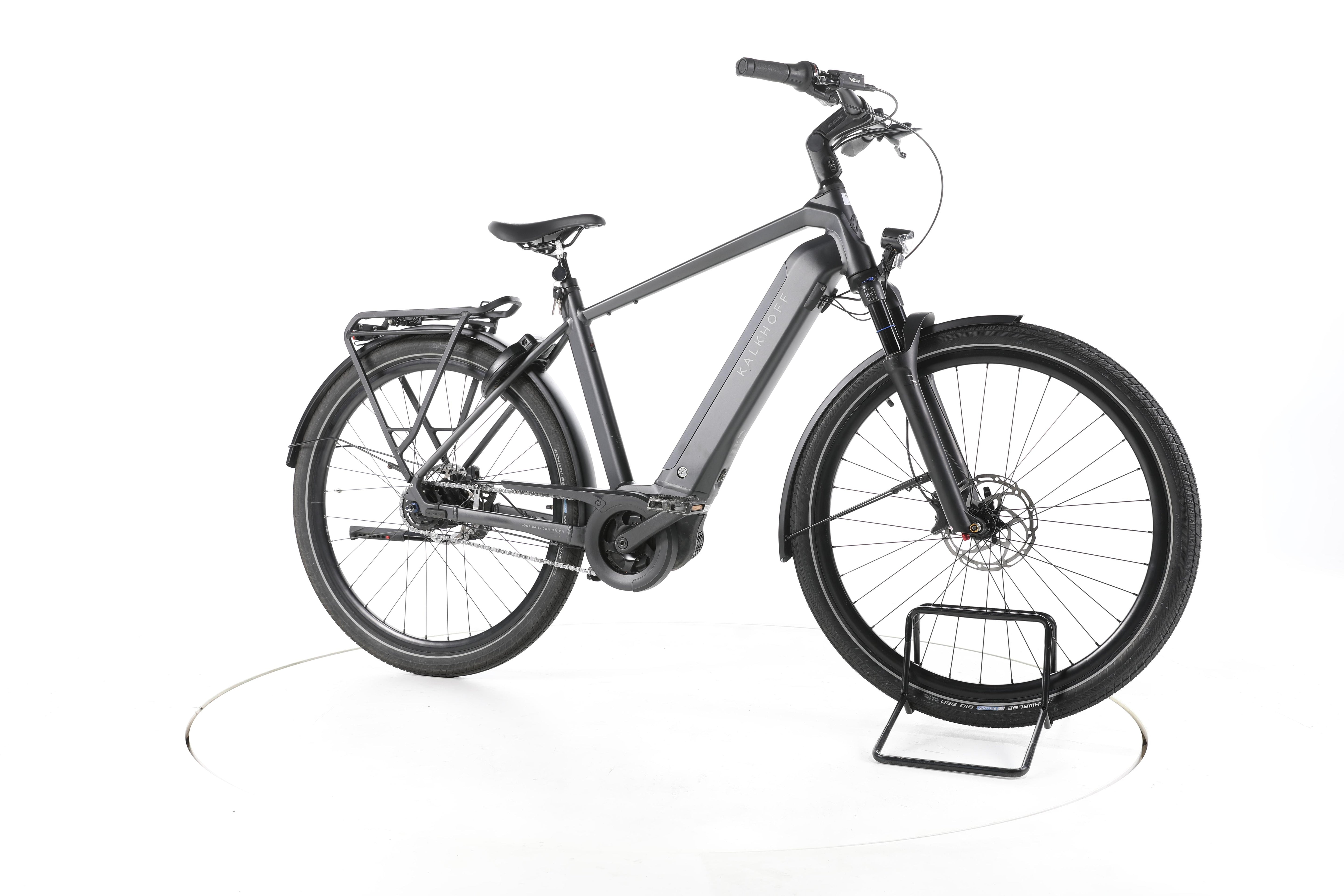 Kalkhoff Image 5.B Move+ City E-Bike - Image 2