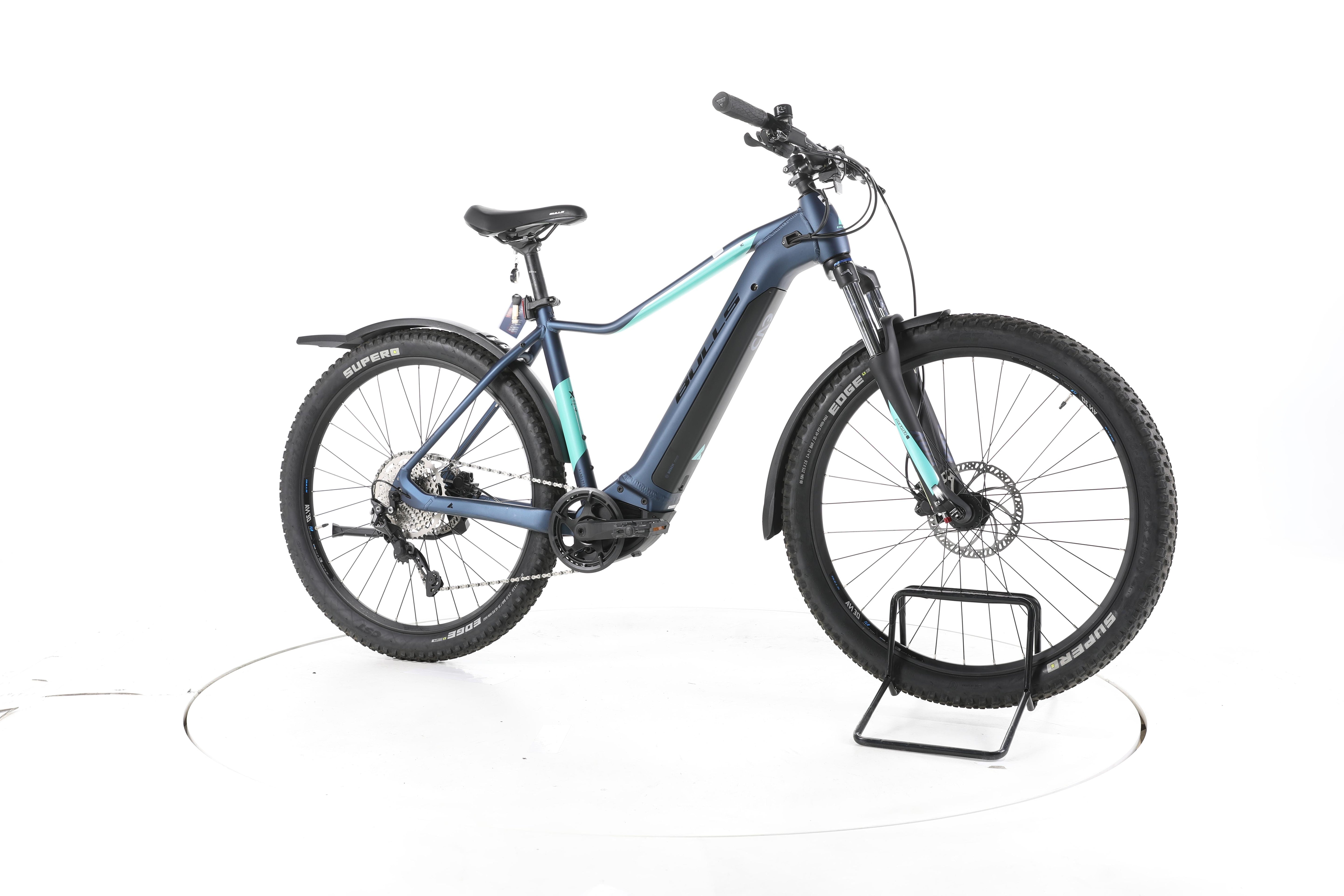 Bulls Aminga EVA 1 Trekking E-Bike 2024 - Image 2