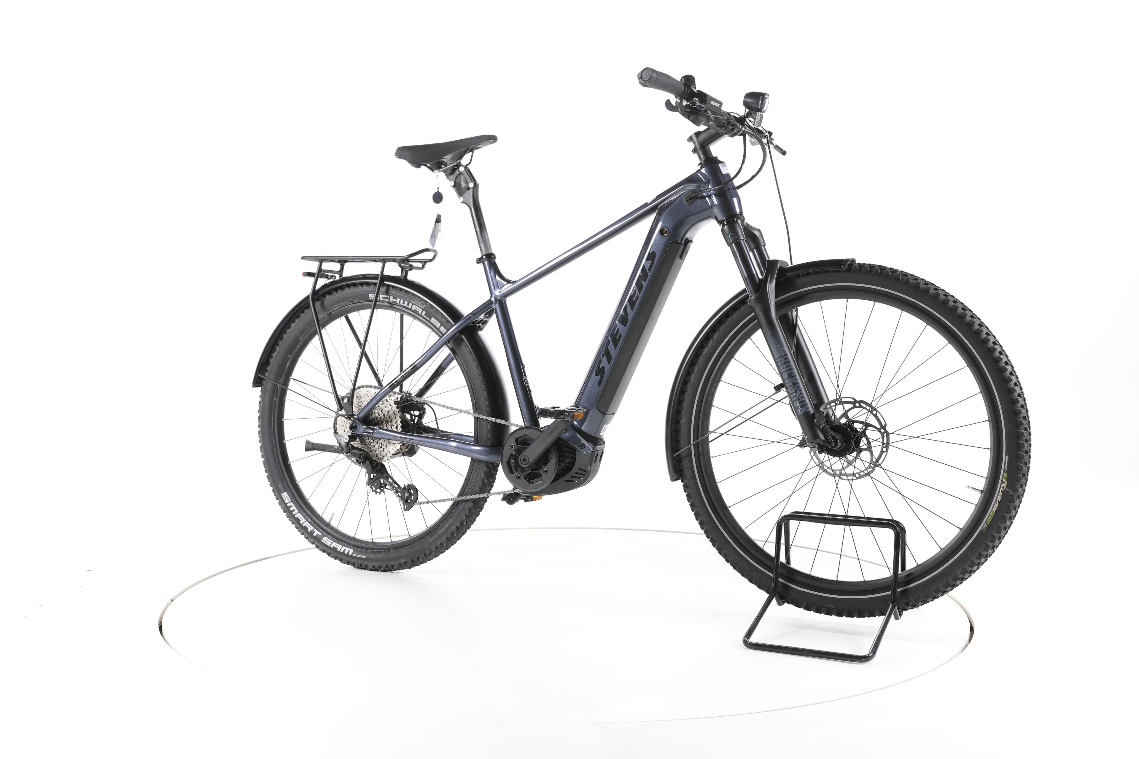 Stevens E-Antelao Trekking E-Bike 2023 - Image 2