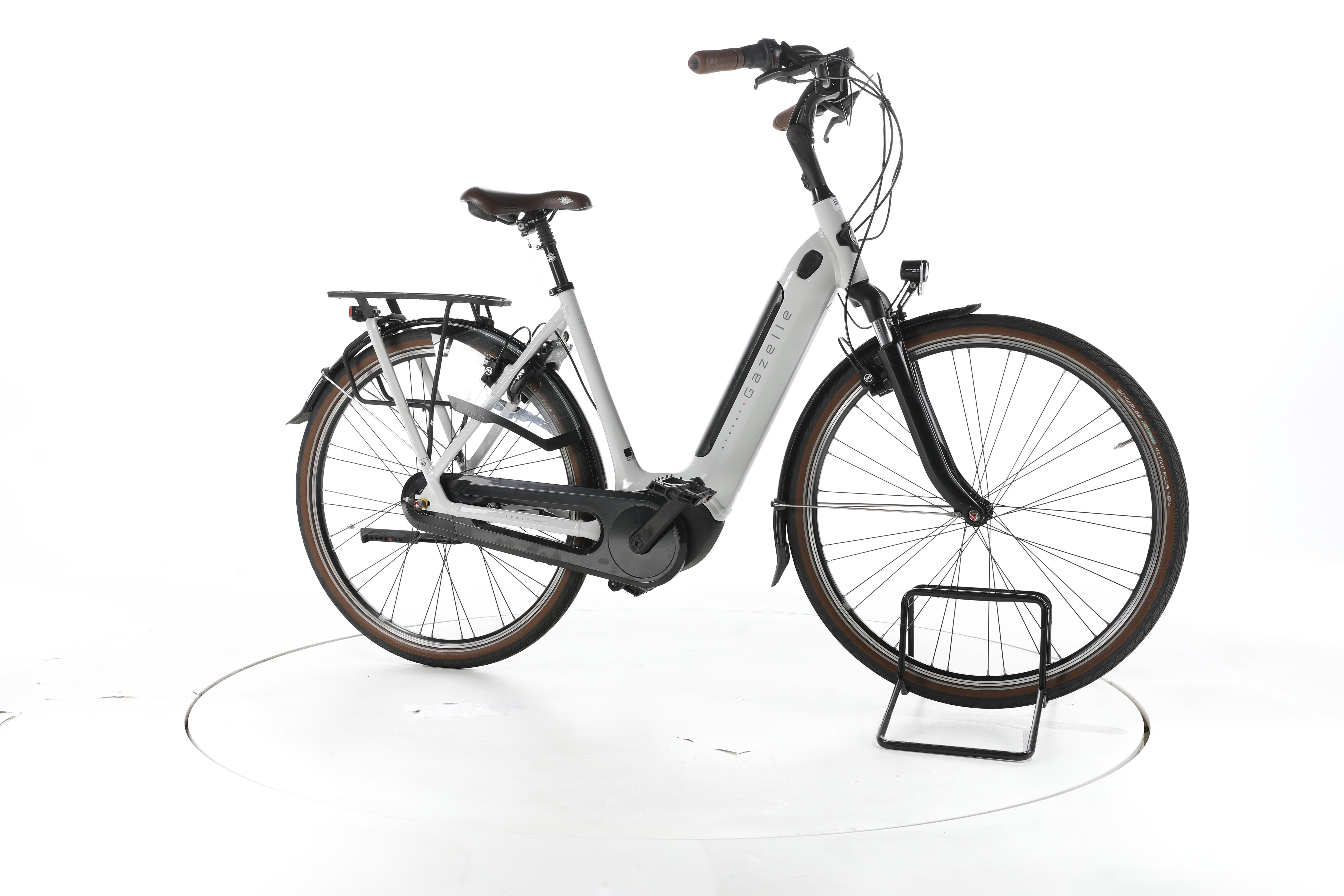 Gazelle Arroyo C7+ Elite City E-Bike Tiefeinsteiger - Image 2
