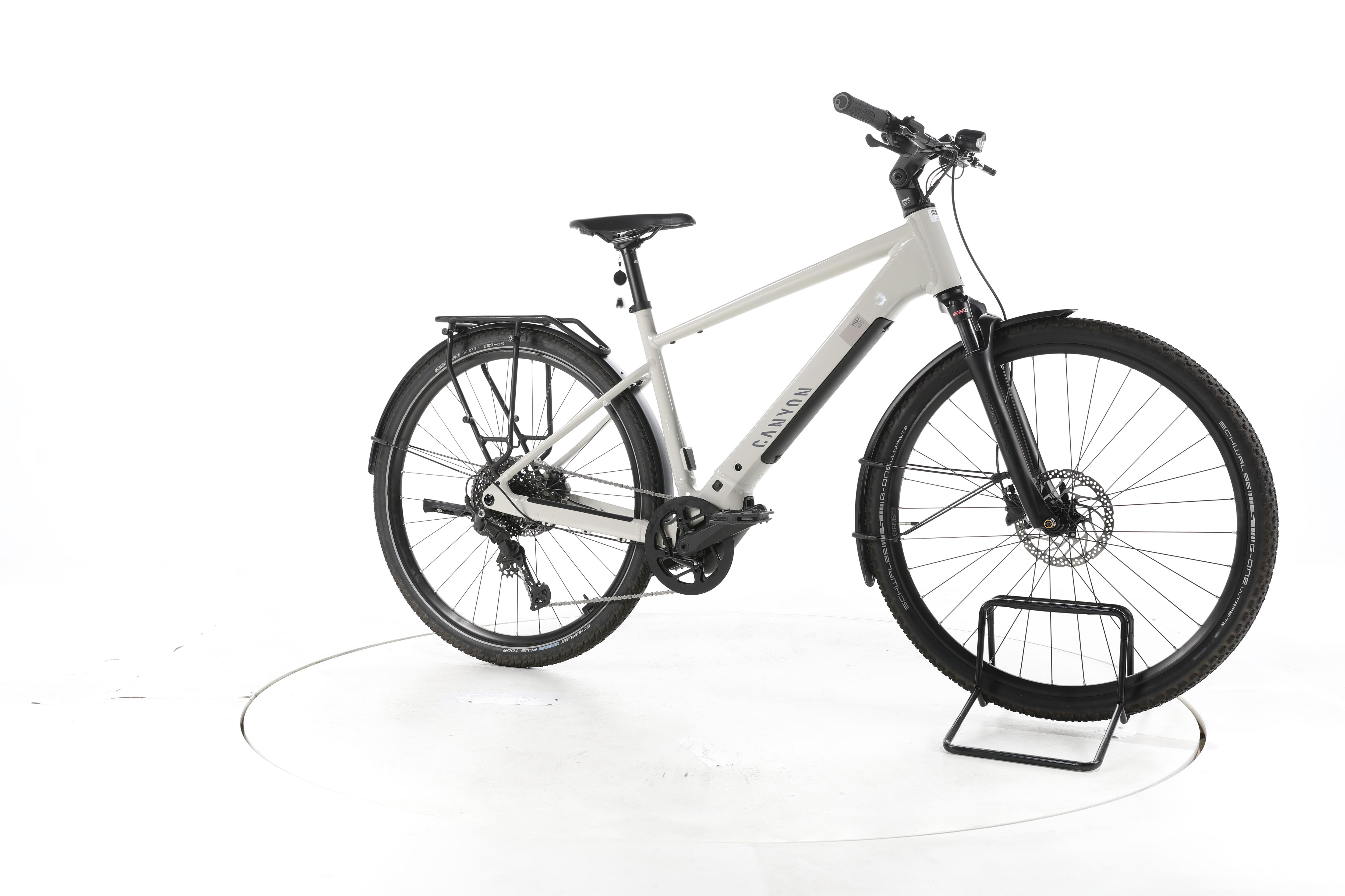 Canyon Pathlite:ON SL 4 Trekking E-Bike 2024 - Image 2