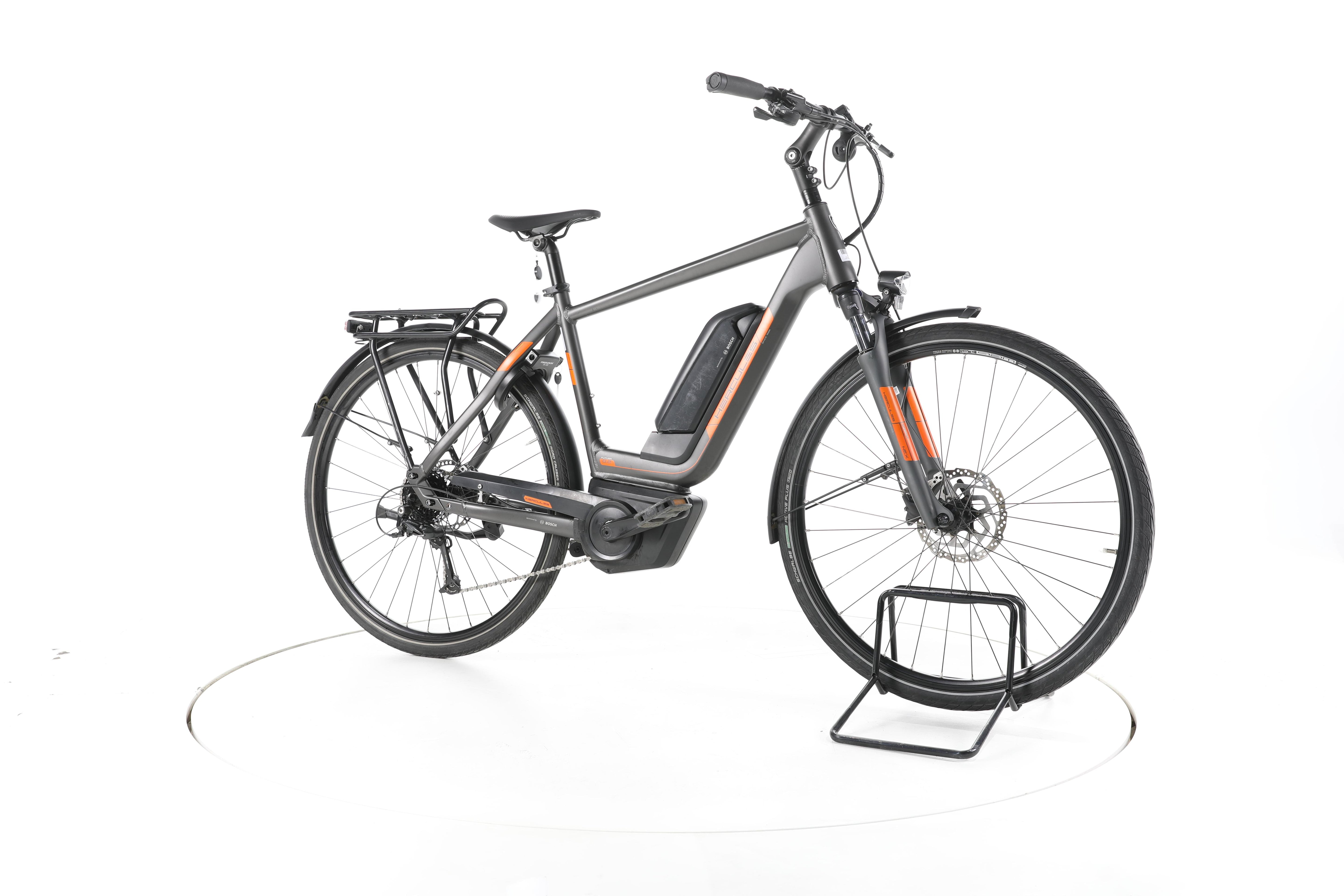 Hercules Futura Sport 8.2 Trekking E-Bike - Image 2