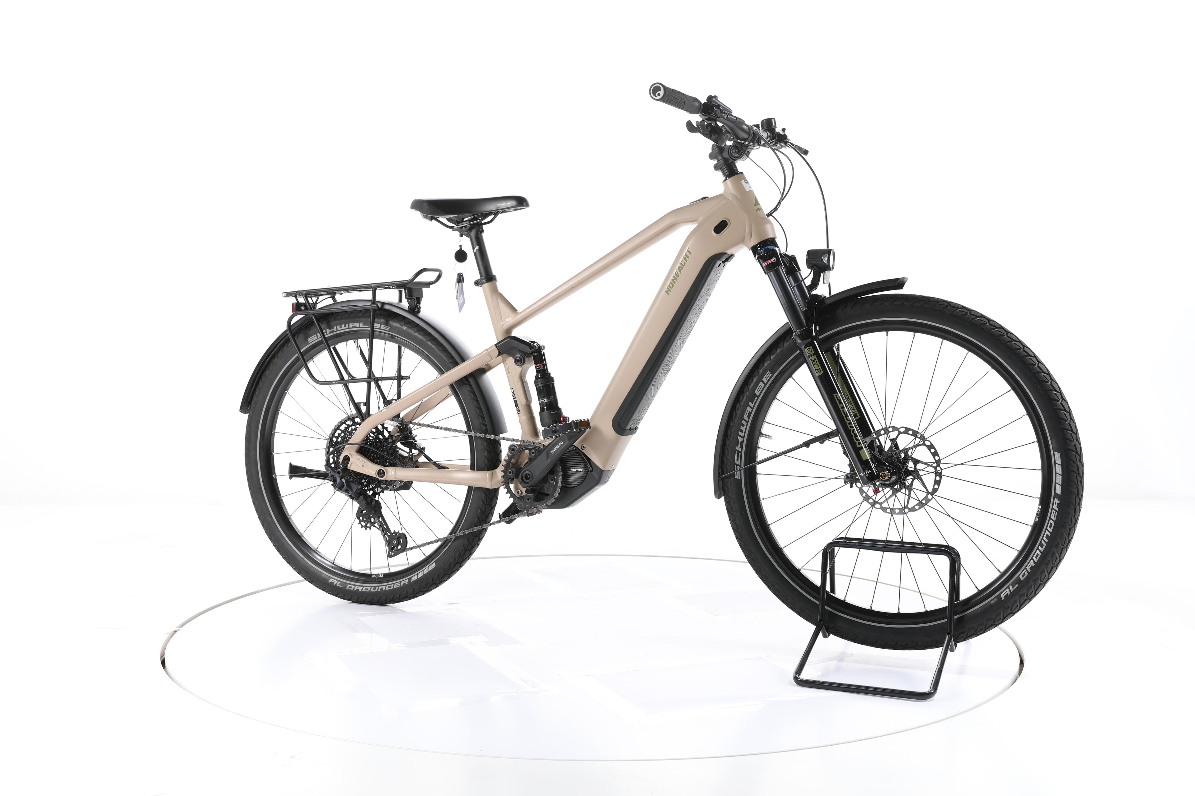HoheAcht Mola Tereno SUV E-Bike - Image 2