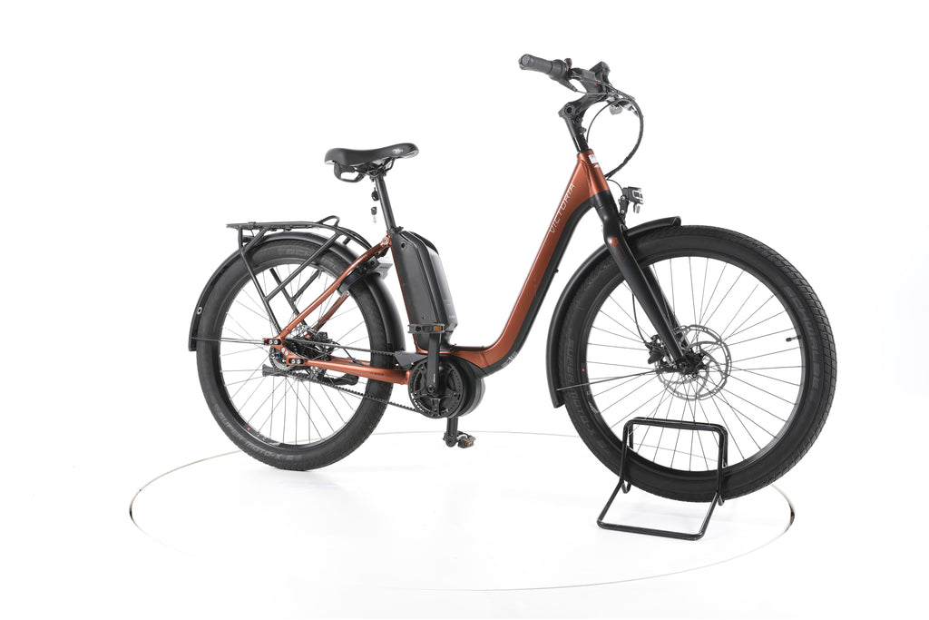 Victoria eUrban 11.8 City E-Bike Tiefeinsteiger - Image 2