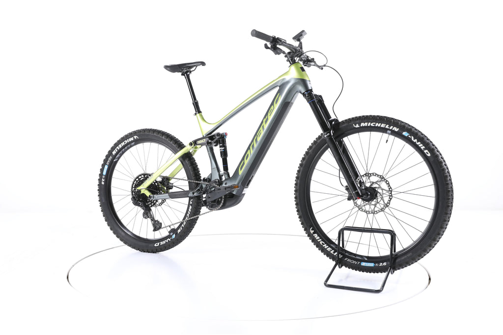 Corratec E-Power RS 160 Elite Fully E-Bike 2023 - Image 2