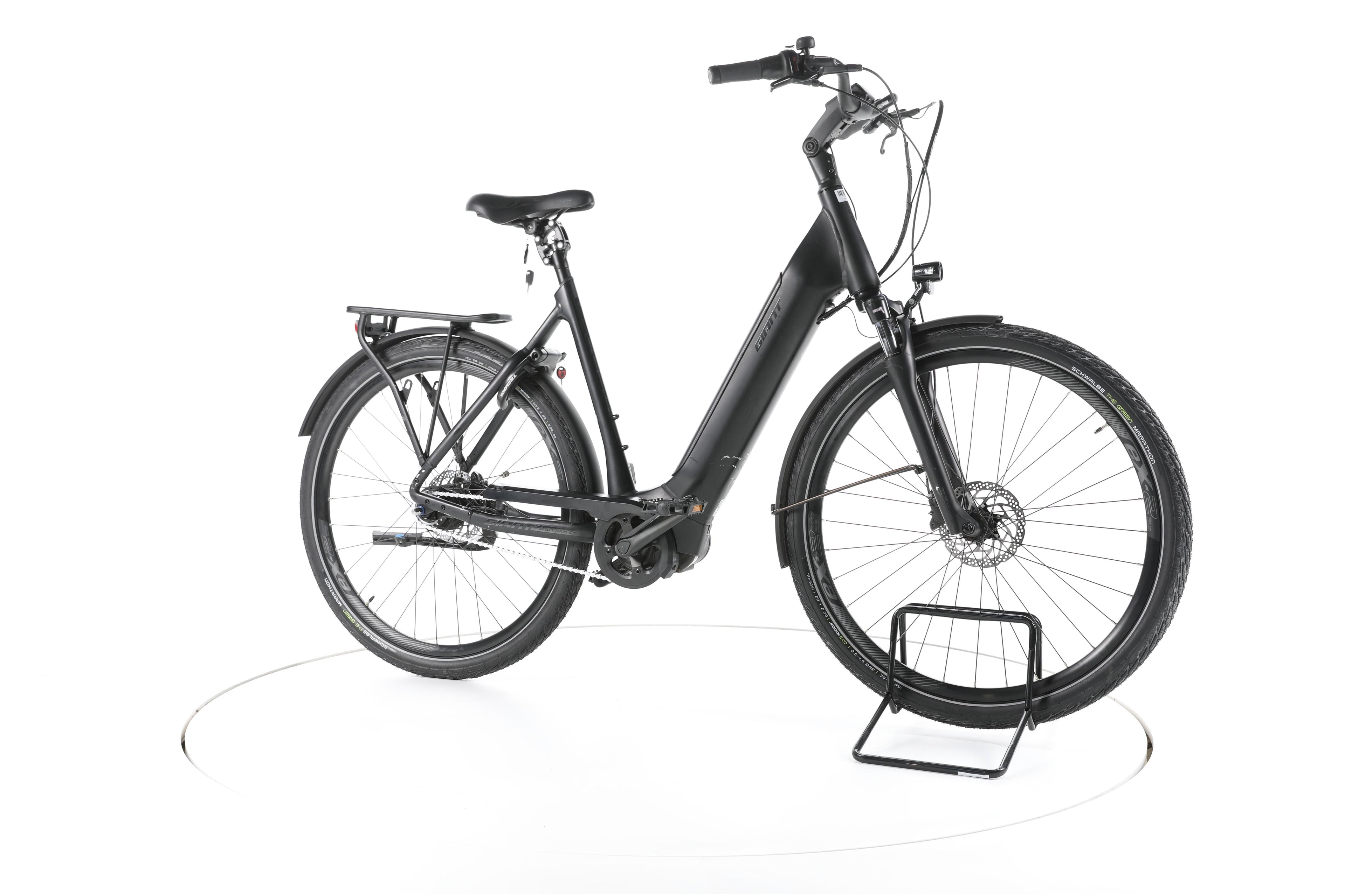 Giant DailyTour E+ 2 City E-Bike Tiefeinsteiger - Image 2