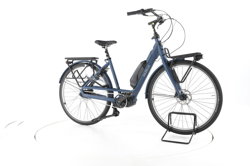 Gazelle Bloom C7 HMS City E-Bike Tiefeinsteiger - Image 2