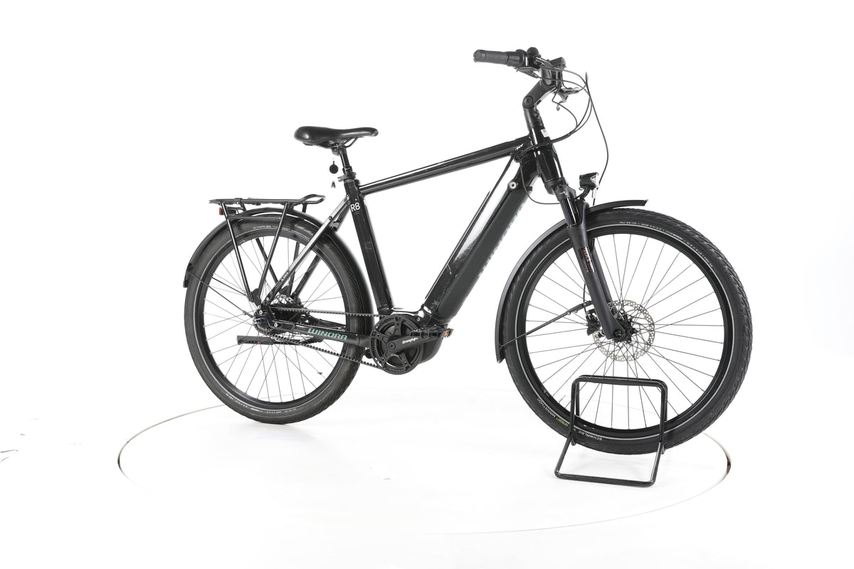 Winora Sinus R8 City E-Bike - Image 2