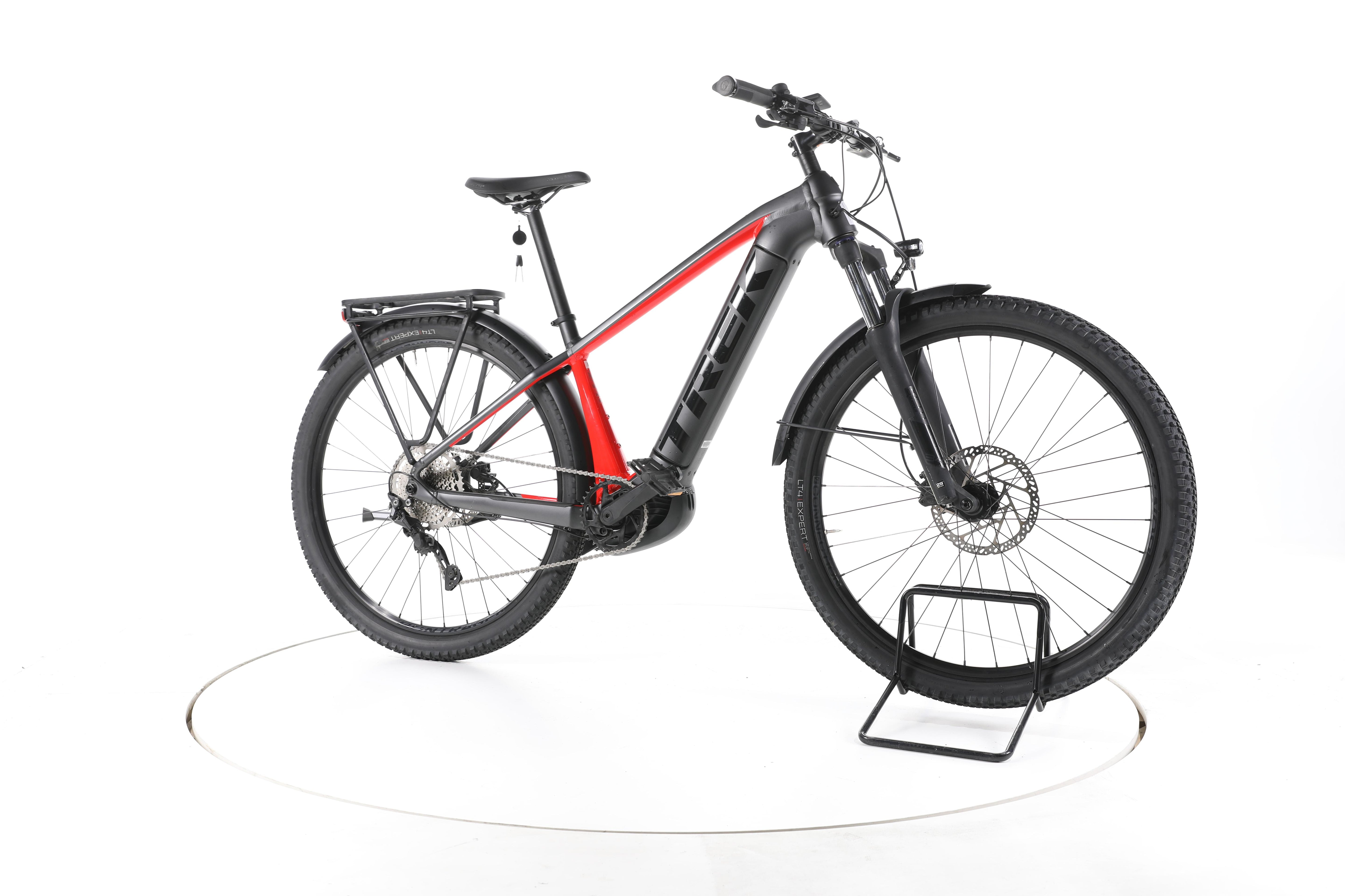 Trek Powerfly Sport 4 Equipped Gen 4 Trekking E-Bike - Image 2