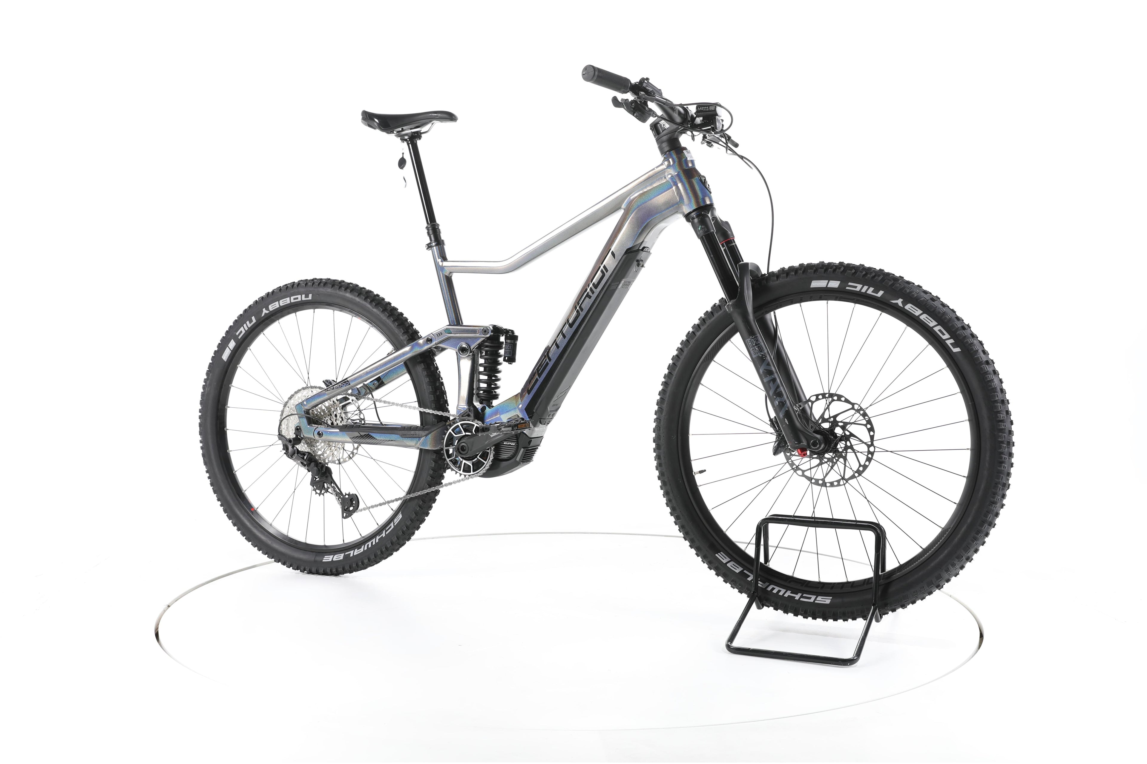 Centurion NoPogo F2600i EP1 Fully E-Bike 2023 - Image 2