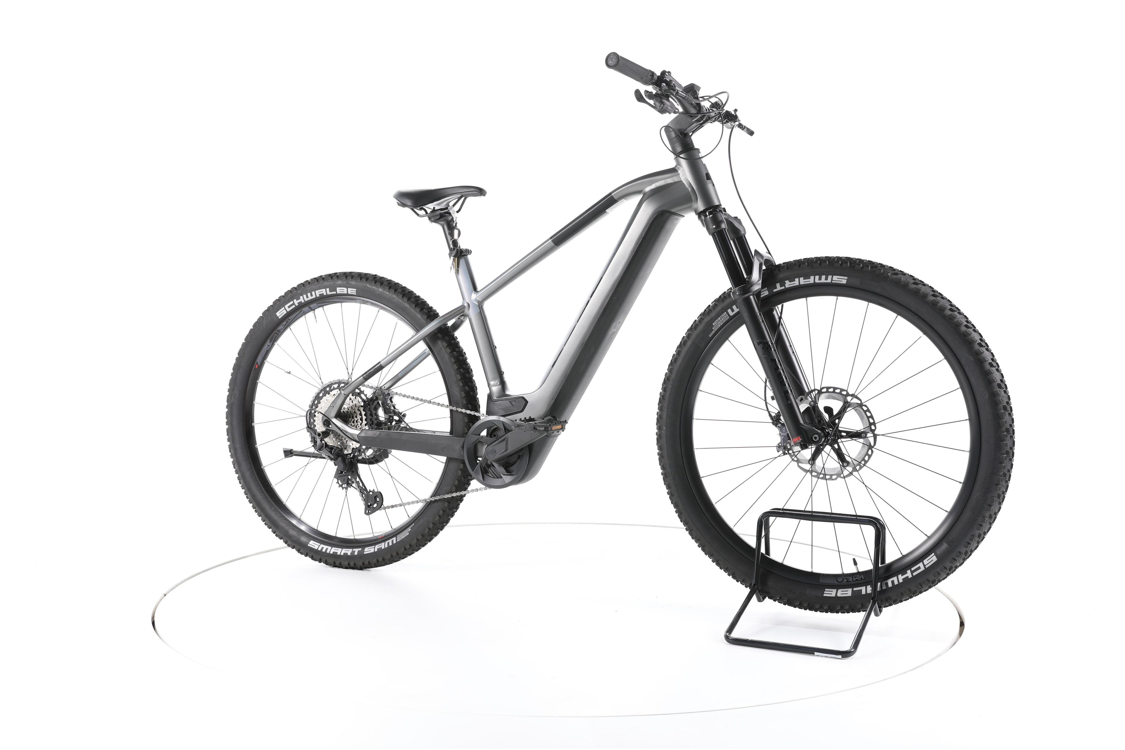 Cube Reaction Hybrid SLT E-Bike 2023 - Image 2