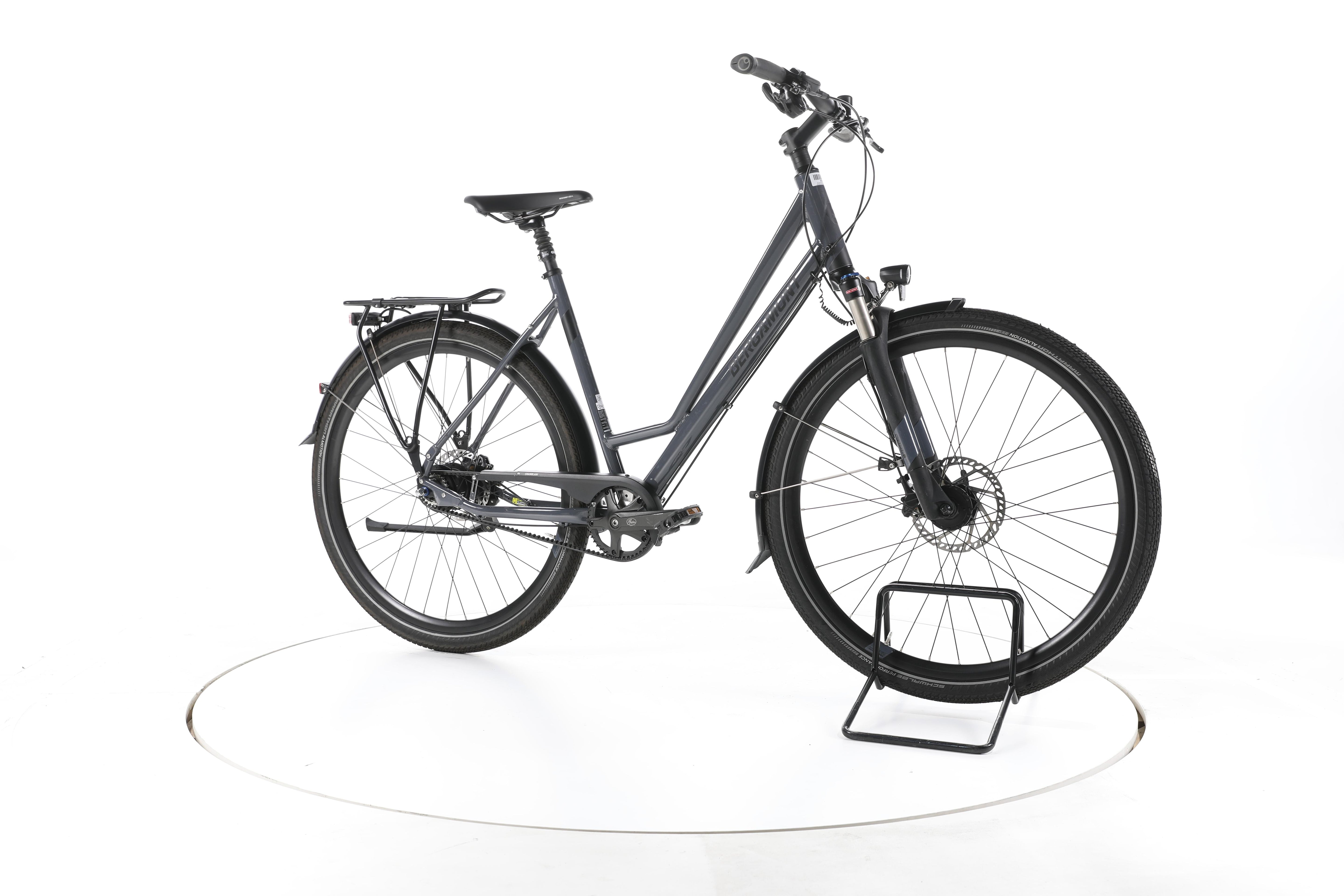 Bergamont Horizon N8 Belt Fahrrad City & Trekking - Image 2