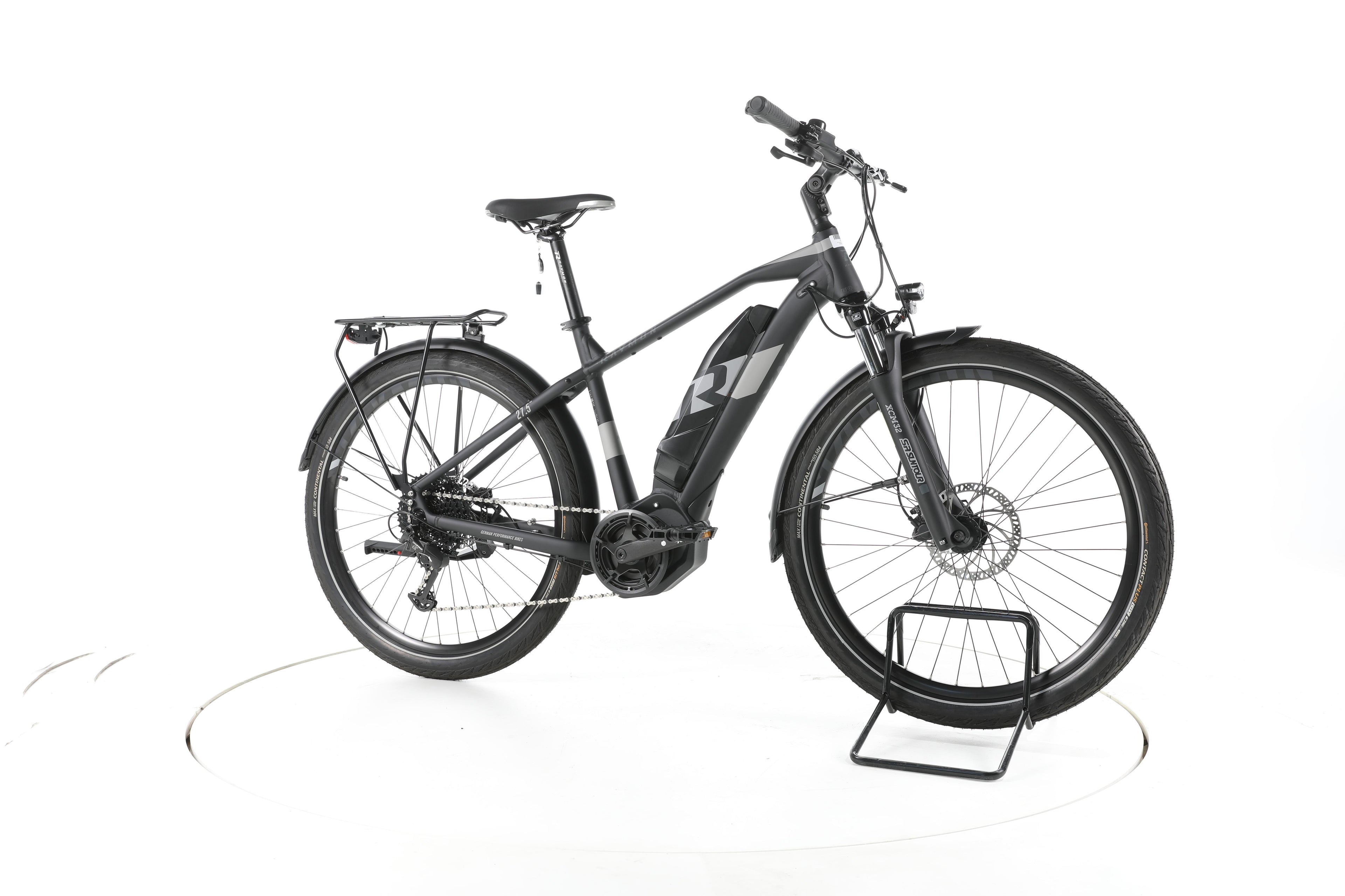 R Raymon TourRay E 3.0 Trekking E-Bike - Image 2