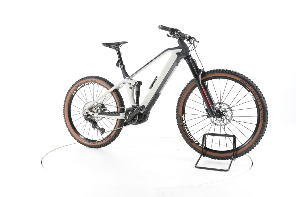 Bulls Sonic EVO AM 4 Fully E-Bike Carbon - Image 2