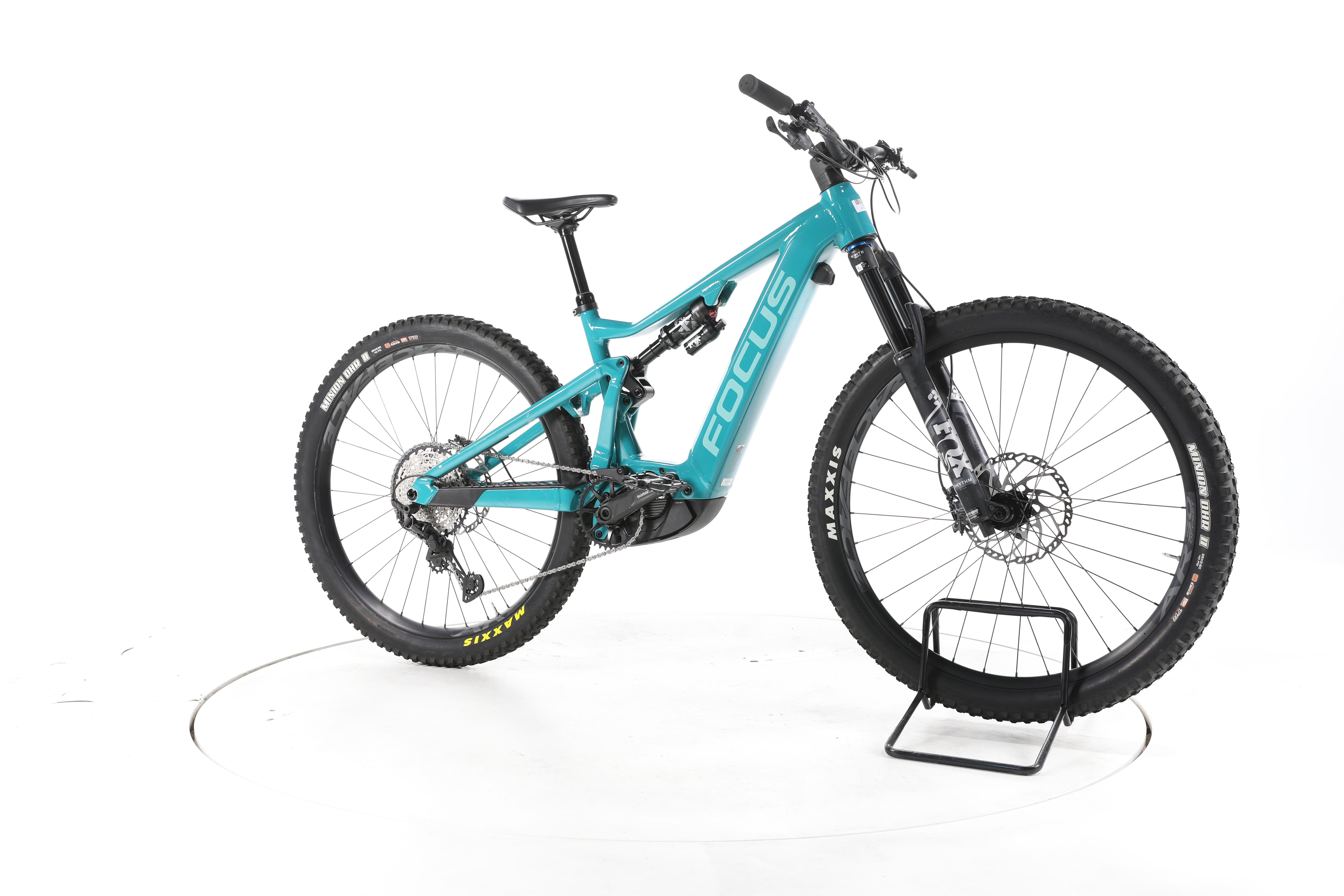 Focus JAM² 7.9 E-Bike Fully - Image 2