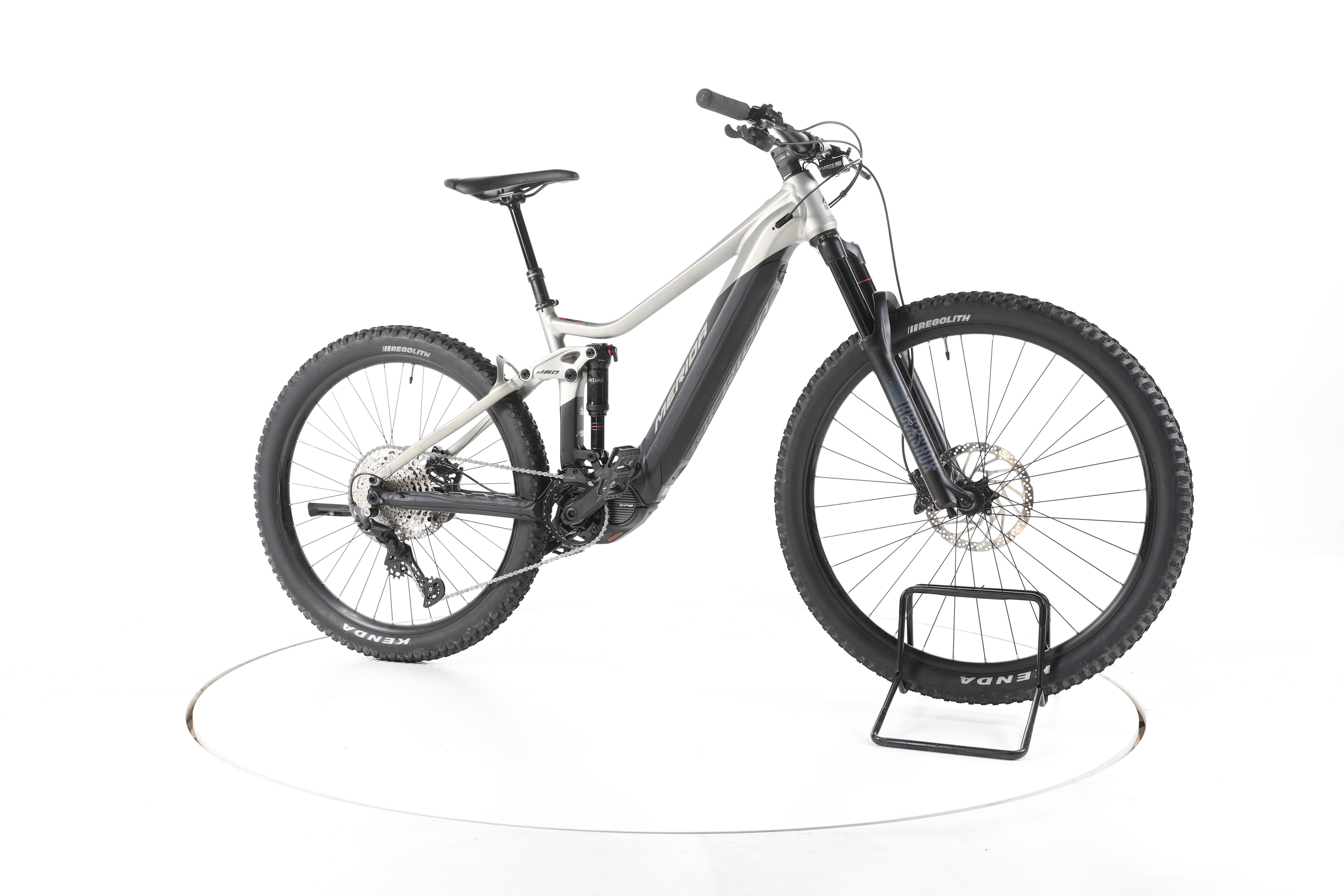 Merida eONE-SIXTY 575 E-Bike Fully - Image 2