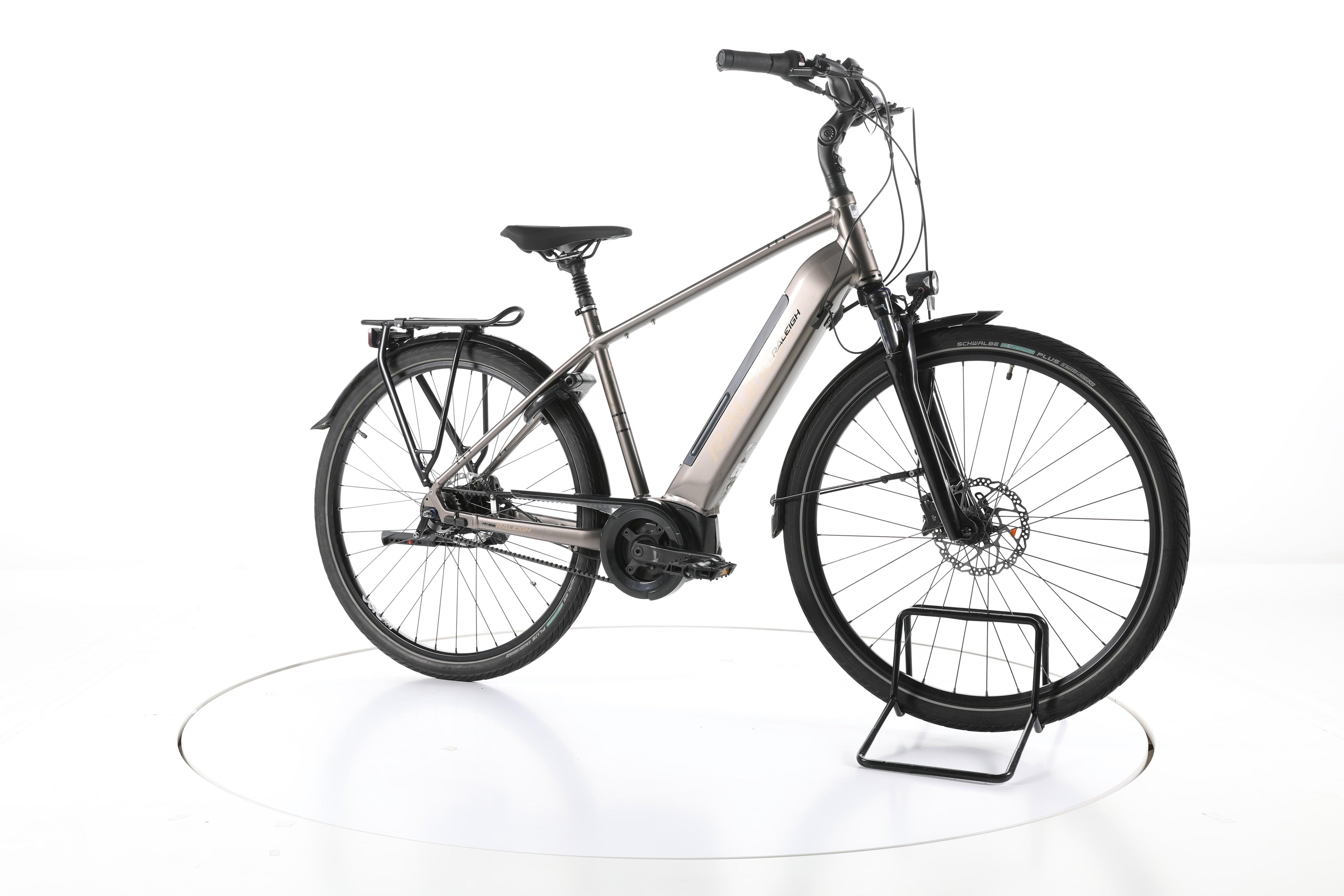 Raleigh Bristol Premium City E-Bike - Image 2