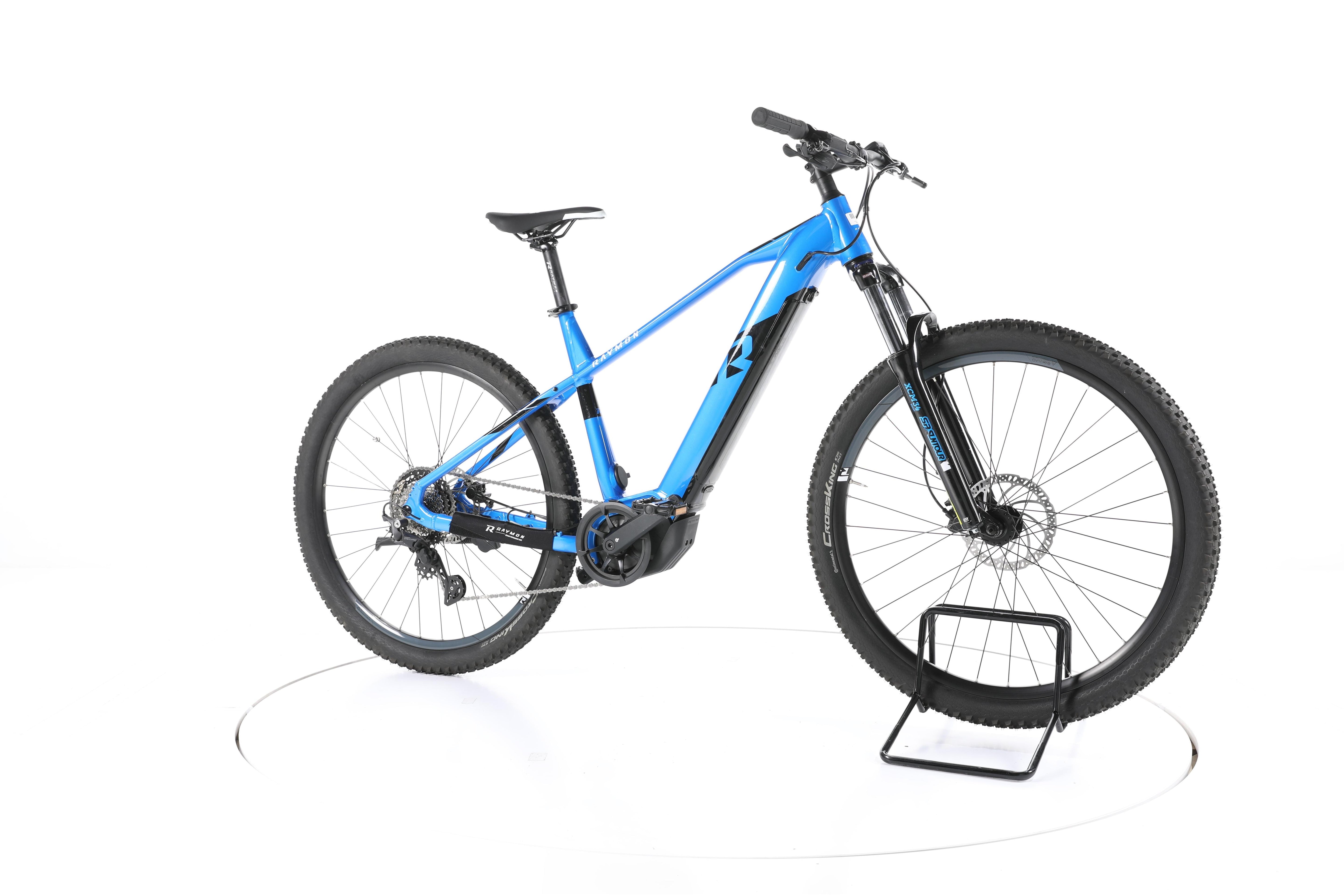 R Raymon HardRay E 6.0 E-Bike - Image 2
