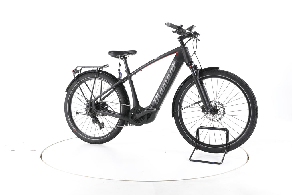 Diamant Zouma Deluxe Trekking E-Bike - Image 2