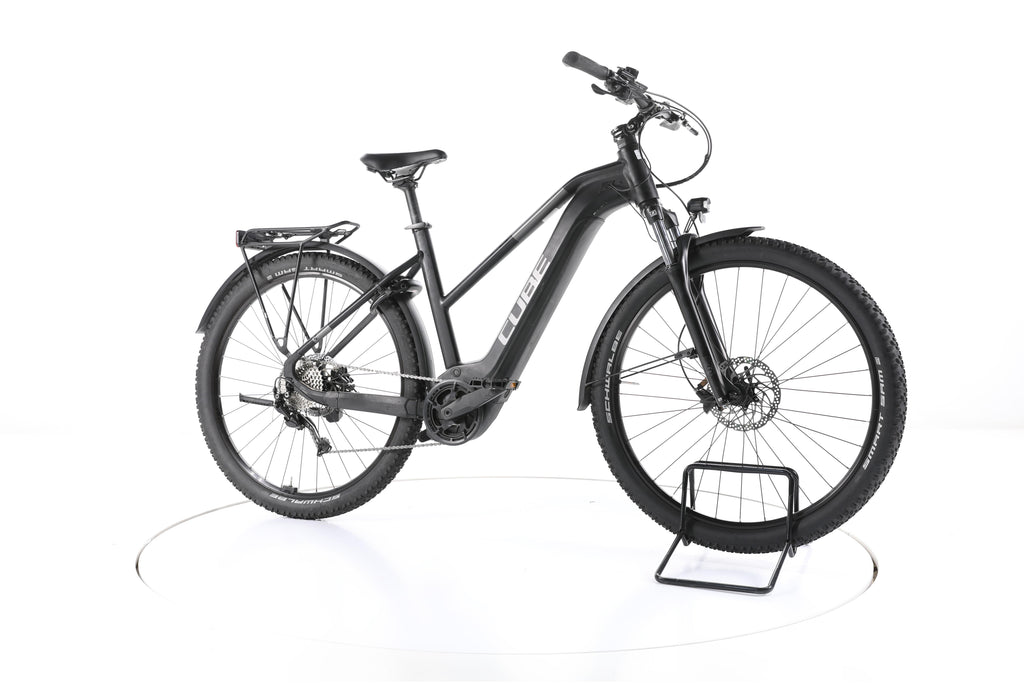 Cube Reaction Hybrid Performance Allroad Trekking E-Bike 2023 - Image 2