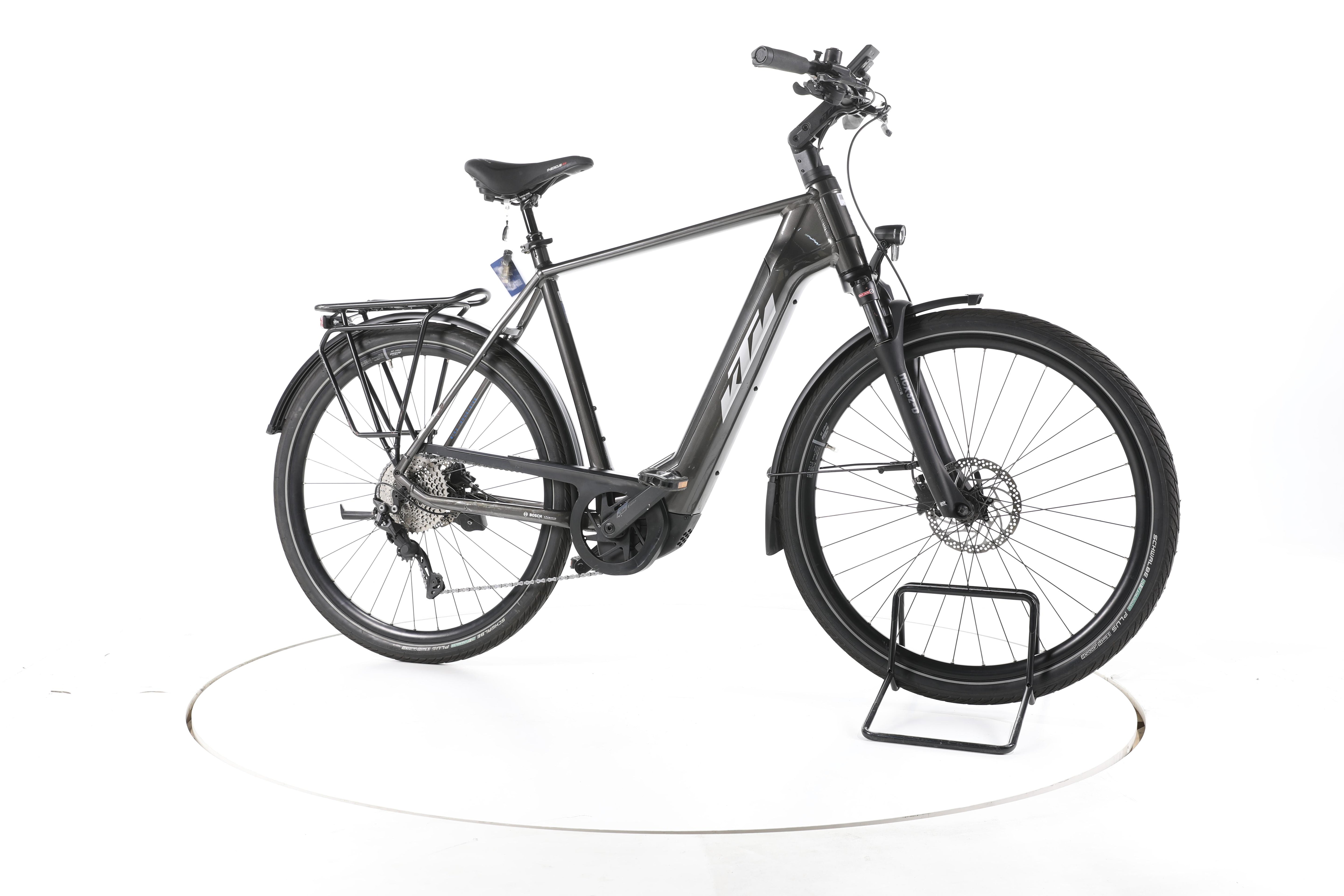 KTM Macina Style 740 Trekking E-Bike - Image 2