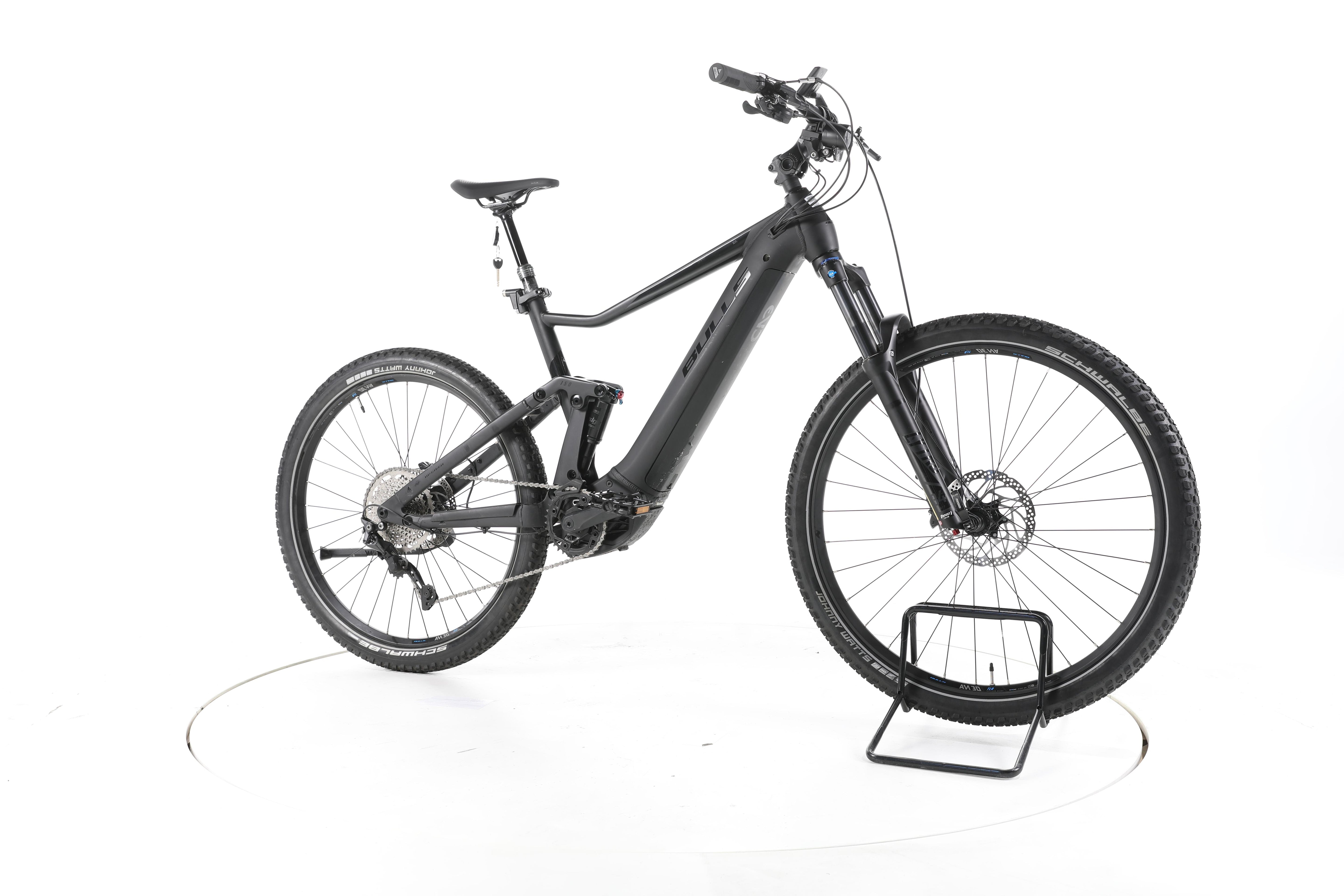 Bulls Copperhead EVO AM 1 Fully E-Bike 2023 - Image 2