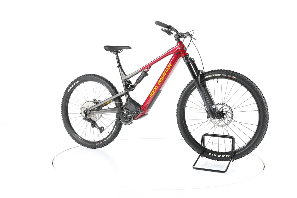 Rocky Mountain Instinct Powerplay Alloy 30 Fully E-Bike - Image 2