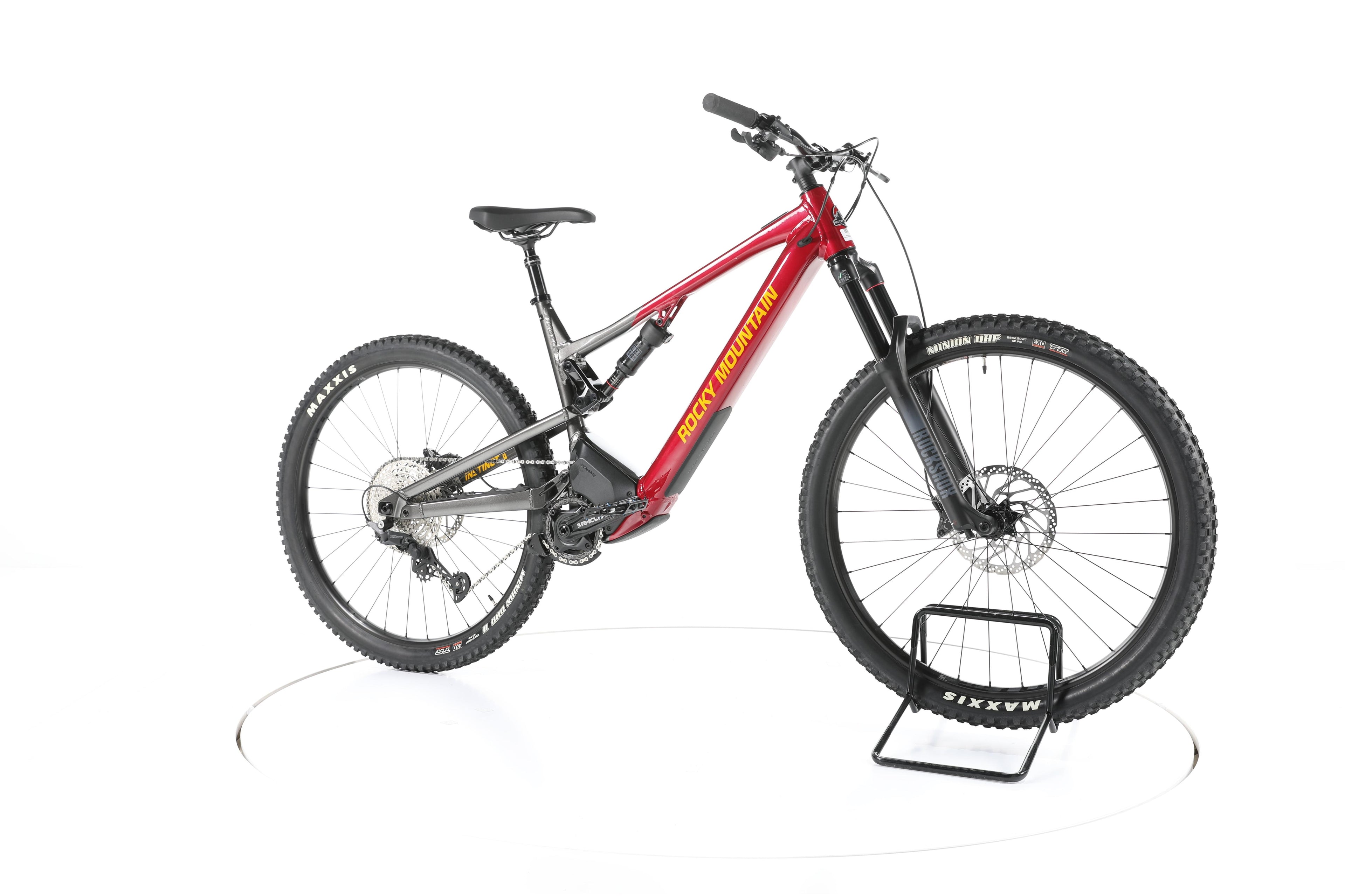 Rocky Mountain Instinct Powerplay Alloy 30 Fully E-Bike - Image 2