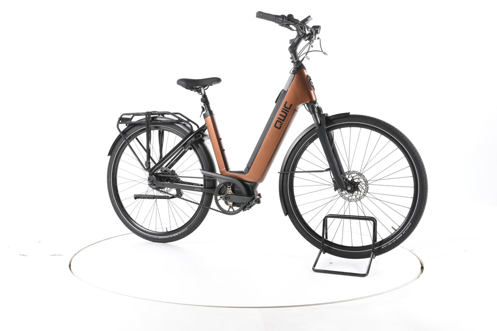 QWIC Mira Tour City E-Bike Tiefeinsteiger - Image 2