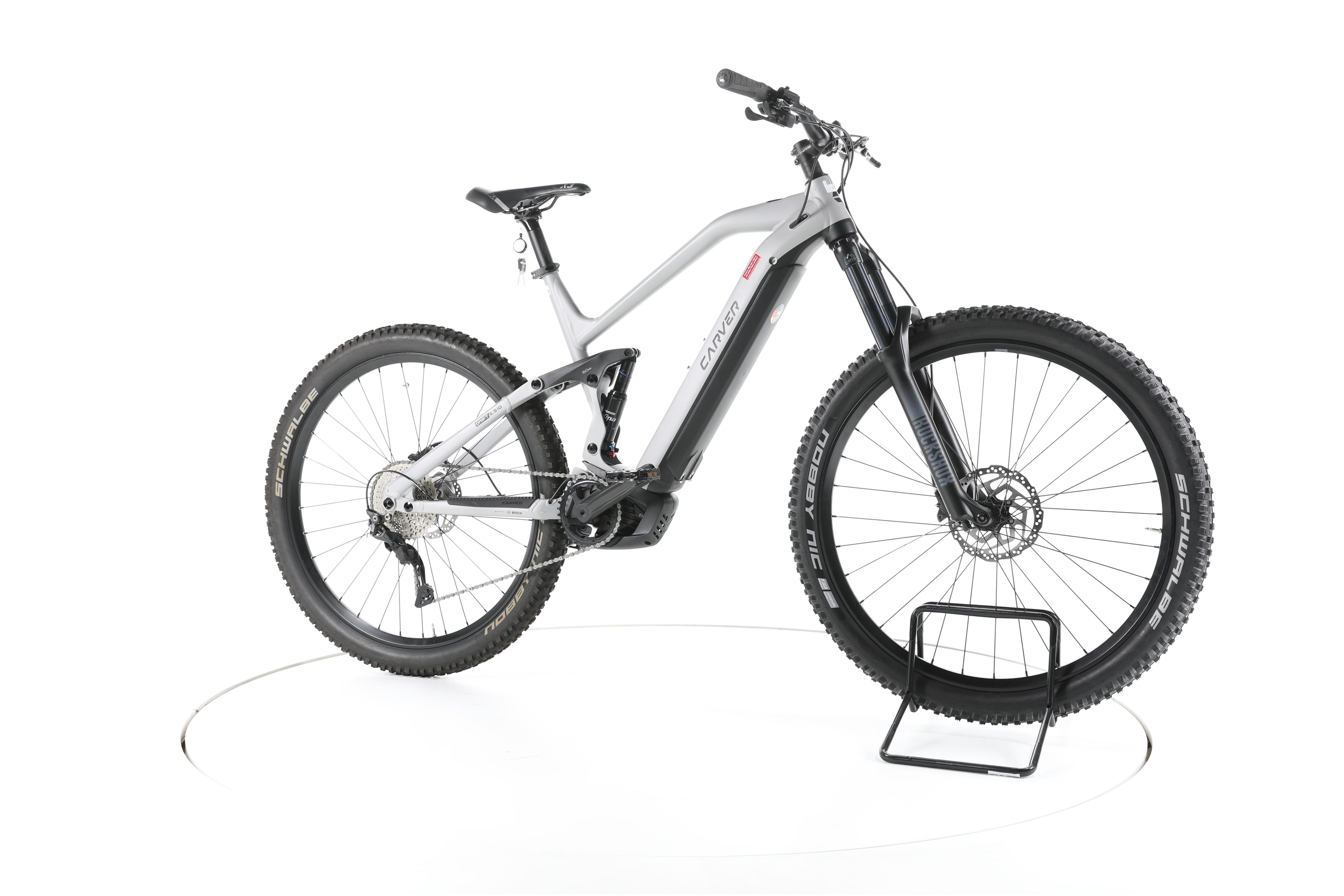Carver Drift E.510 Fully E-Bike - Image 2