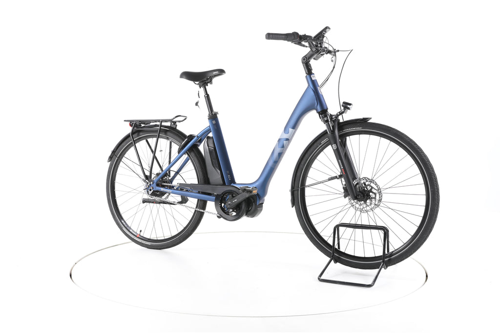 Husqvarna E-Bicycles Eco City 4 CB City E-Bike Tiefeinsteiger - Image 2