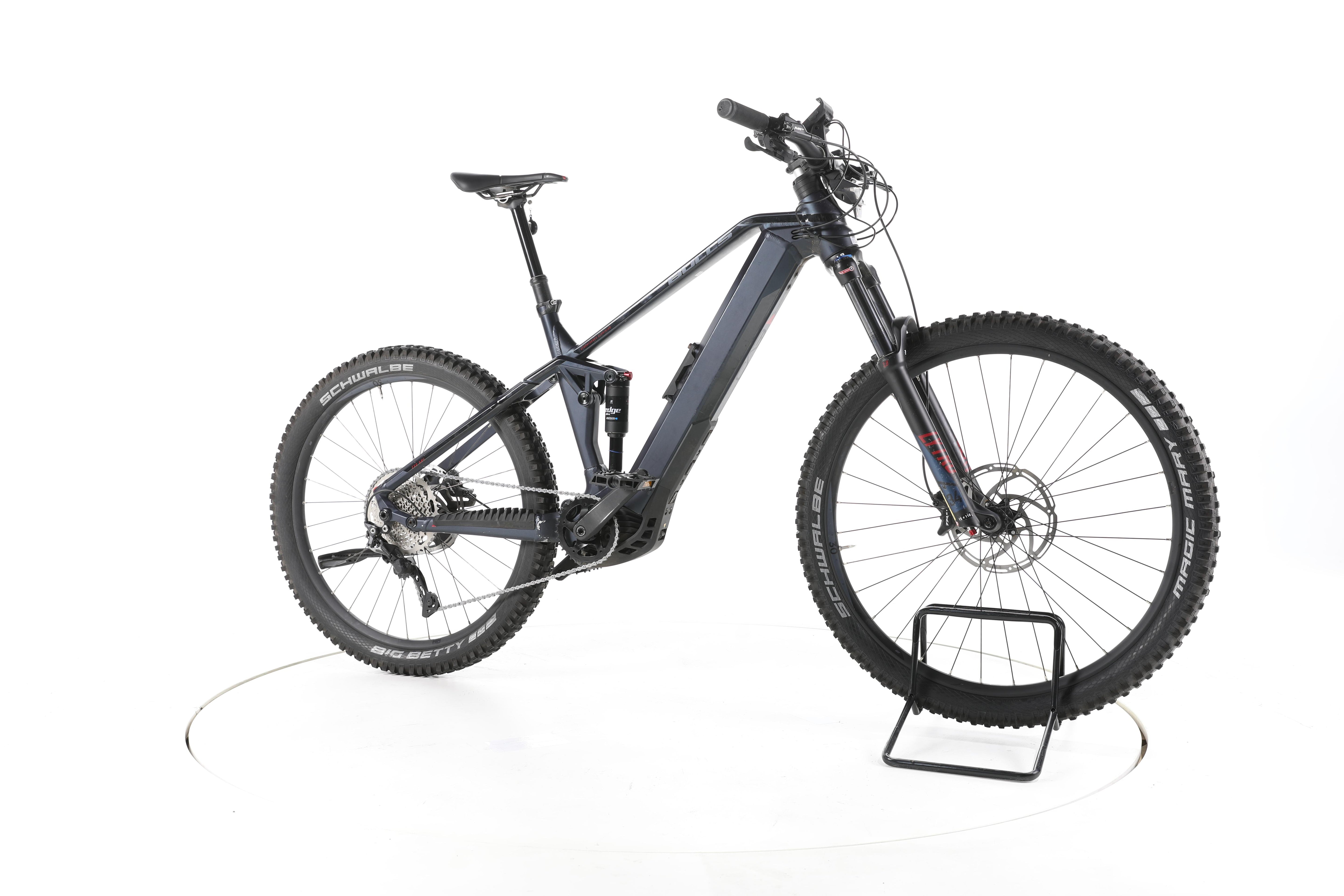 Bulls Sonic EVO AM 1 Fully E-Bike - Image 2