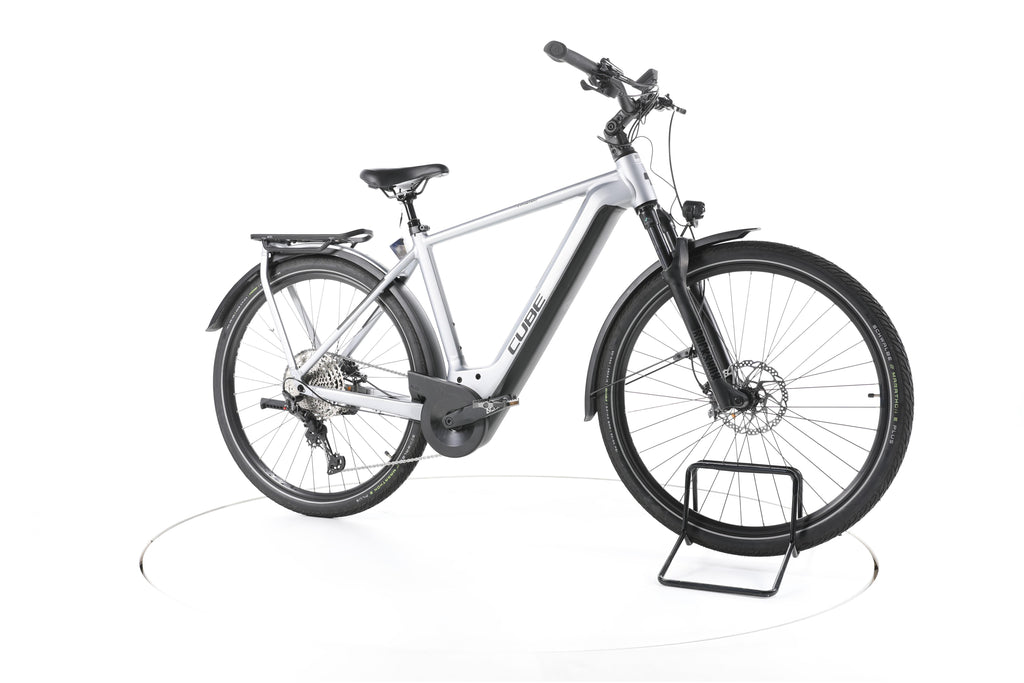 Cube Kathmandu Hybrid SLX Trekking E-Bike - Image 2