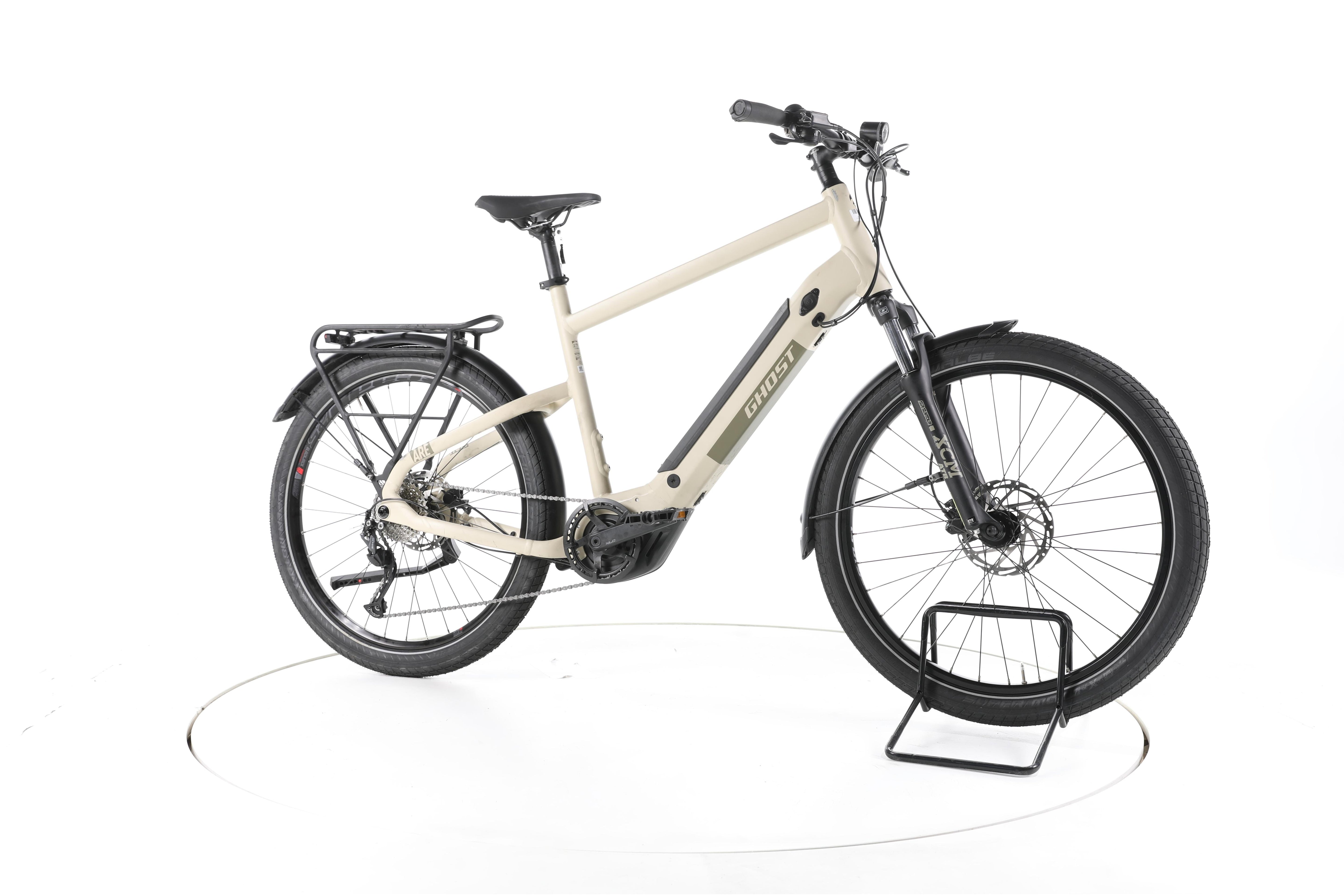 Ghost E-Square Trekking Essential Trekking E-Bike - Image 2