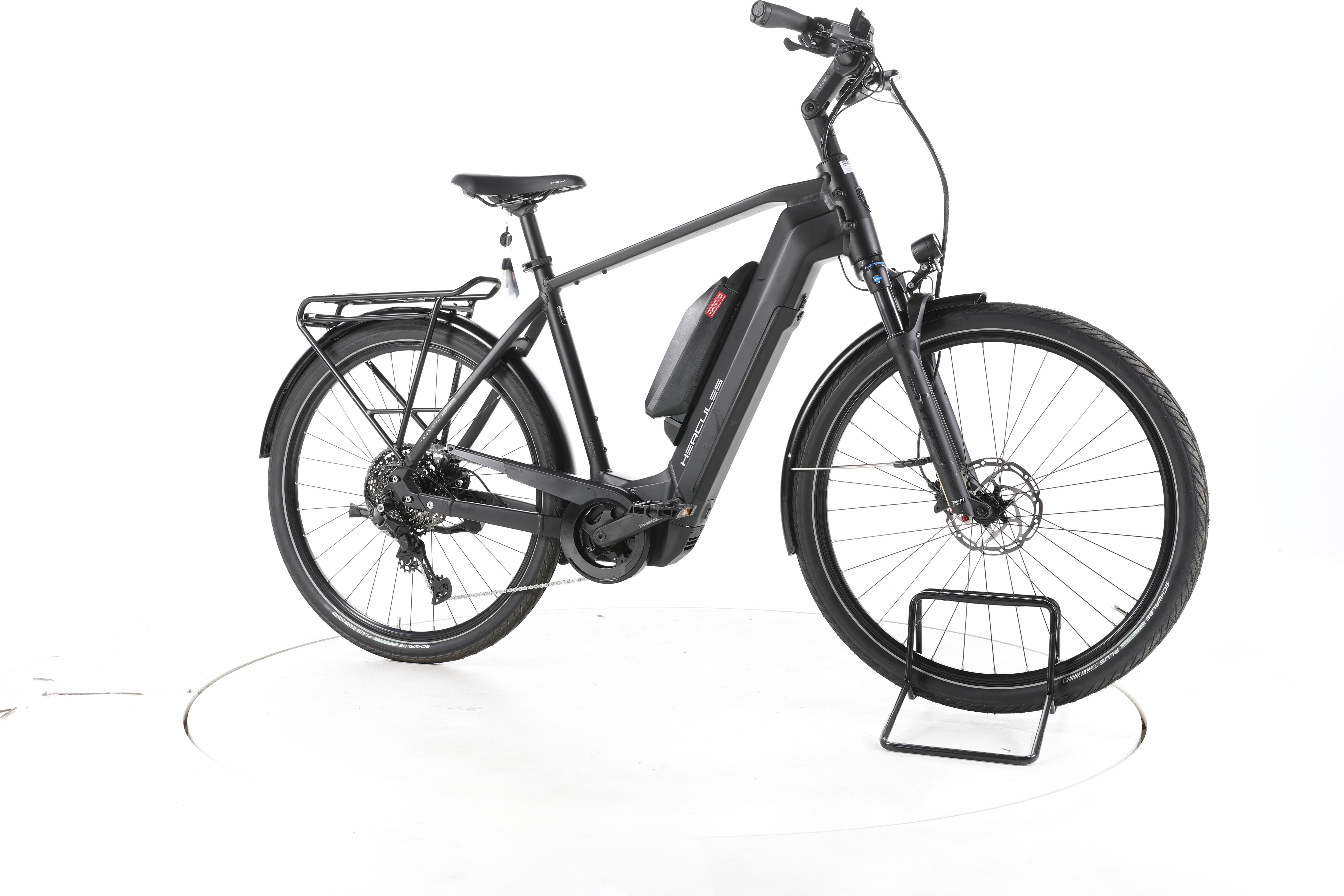 Hercules Tessano HD I-11 Trekking E-Bike 2025 - Image 2