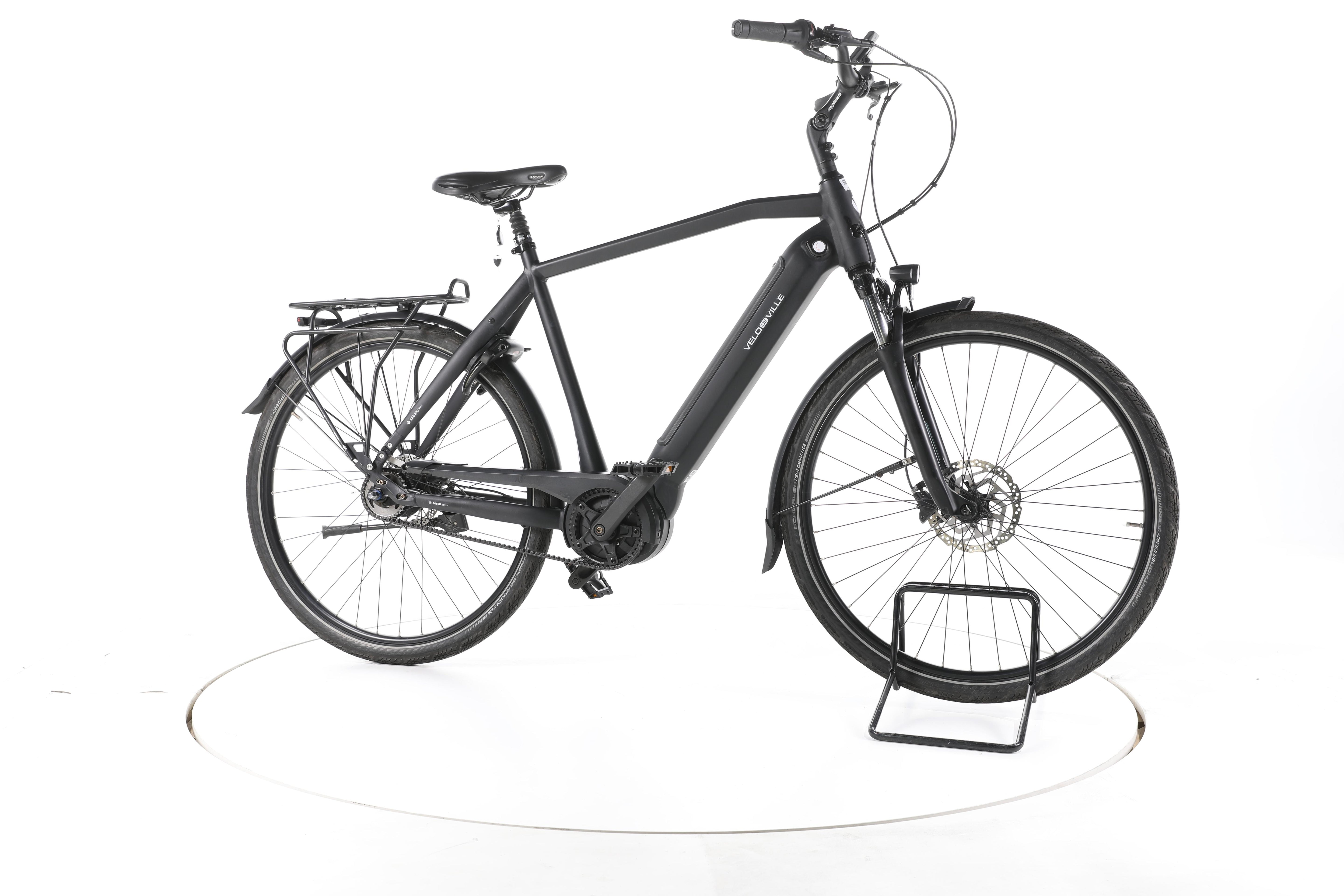 Velo de Ville SEB 990 SUV Smart City E-Bike Tiefeinsteiger - Image 2