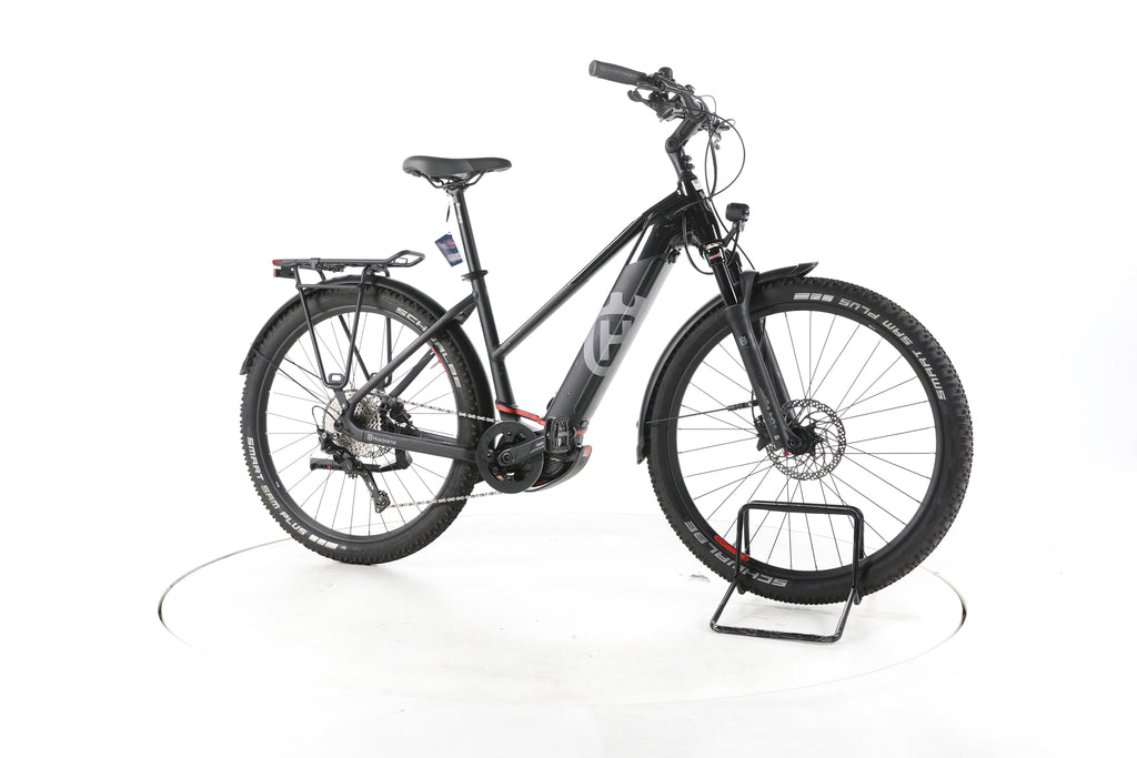 Husqvarna E-Bicycles Gran Tourer GT3 Trekking E-Bike Tiefeinsteiger - Image 2