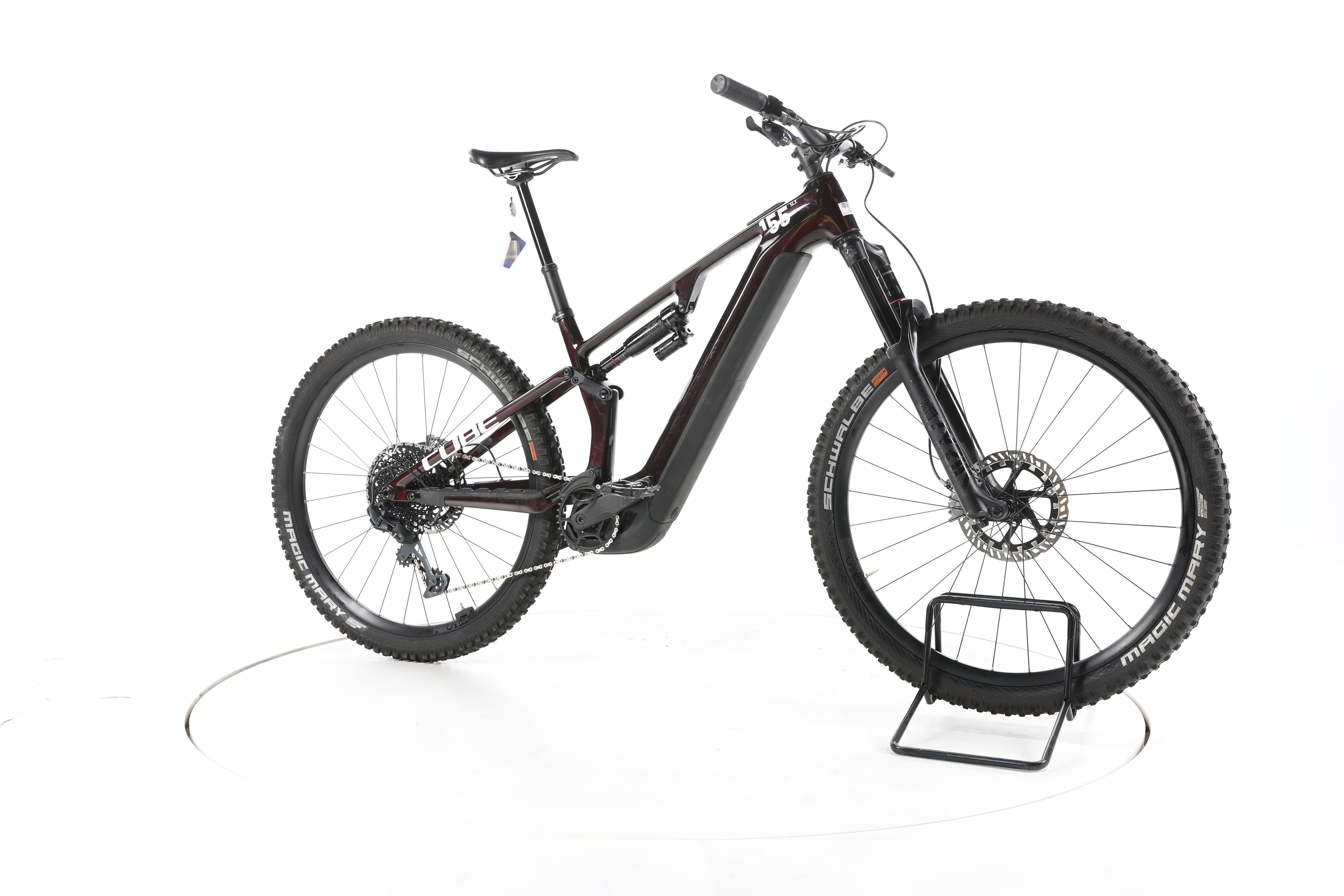 Cube Stereo Hybrid ONE55 C:68X SLX E-Bike Fully Carbon 2024 - Image 2