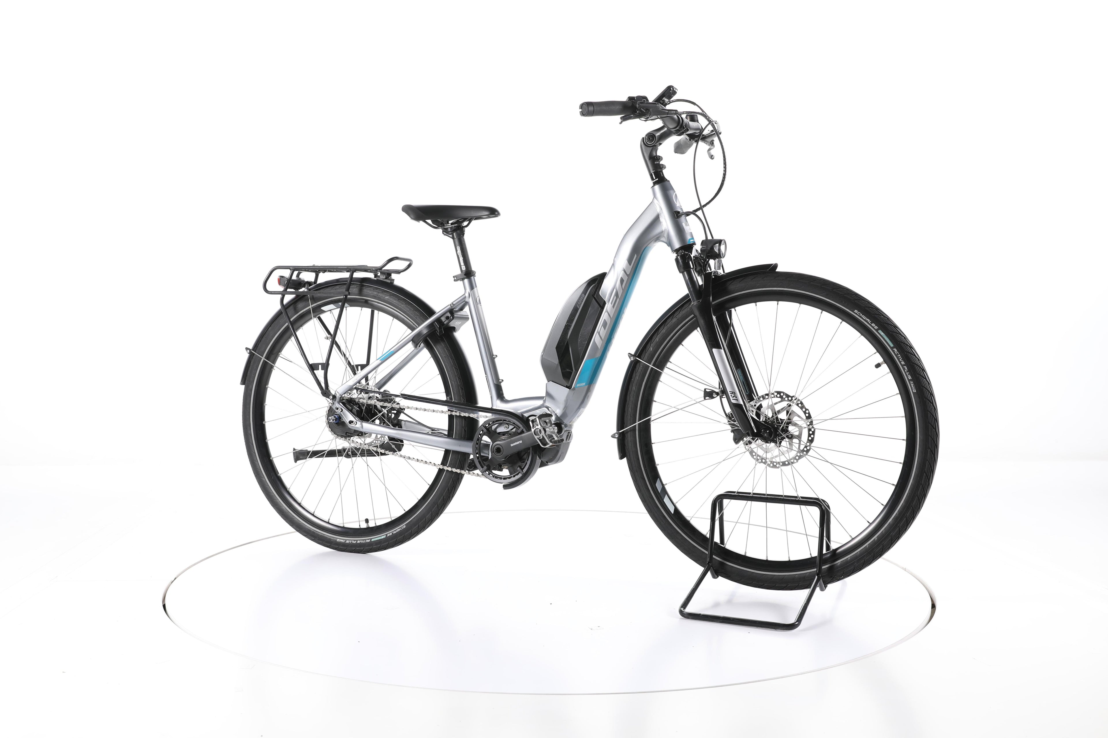 Ideal Orama-605DX City E-Bike Tiefeinsteiger - Image 2