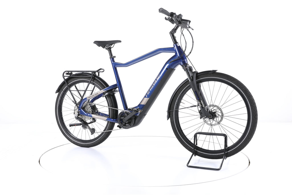 Haibike Trekking 7 Trekking E-Bike - Image 2
